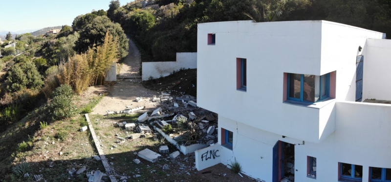 'Blue Night In Corsica, Around Twenty Attacks Recorded