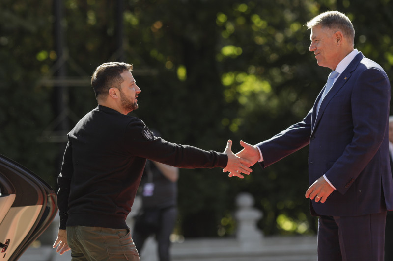 Zelenski si Iohannis INQUAM_Photos_Octav_Ganea