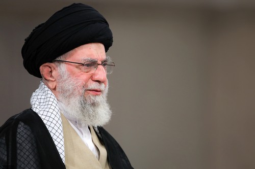 Ayatollahul Ali Khamenei neagă implicarea Iranului în atacul Hamas asupra Israelului