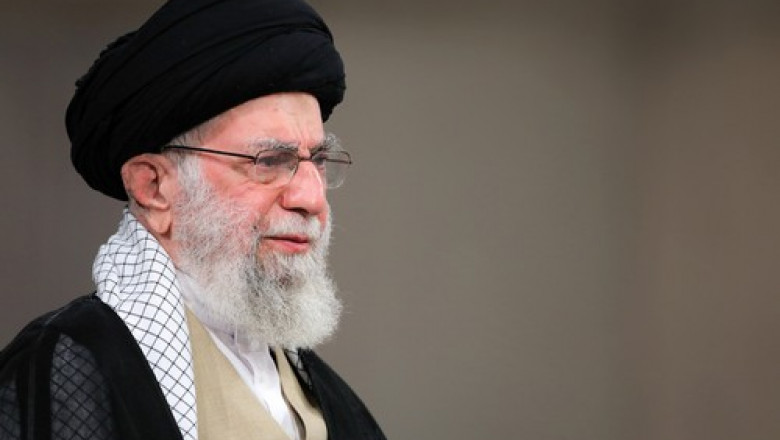 Ayatollahul Ali Khamenei