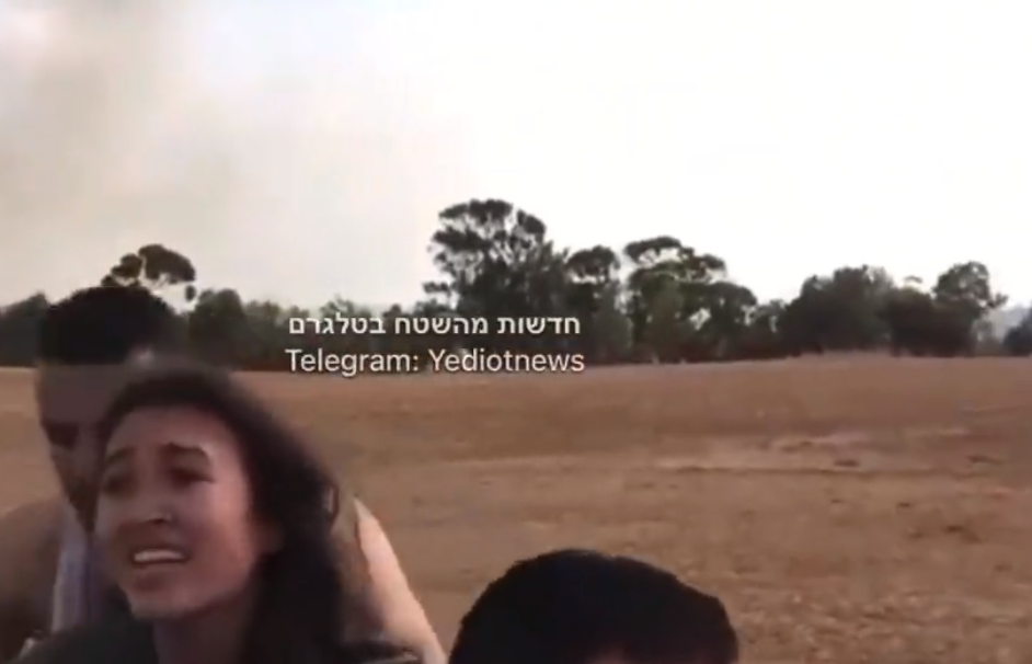 O femeie luată ostatică la "festivalul groazei" din Israel n-a spus familiei unde merge ca să nu-și facă griji pentru ea