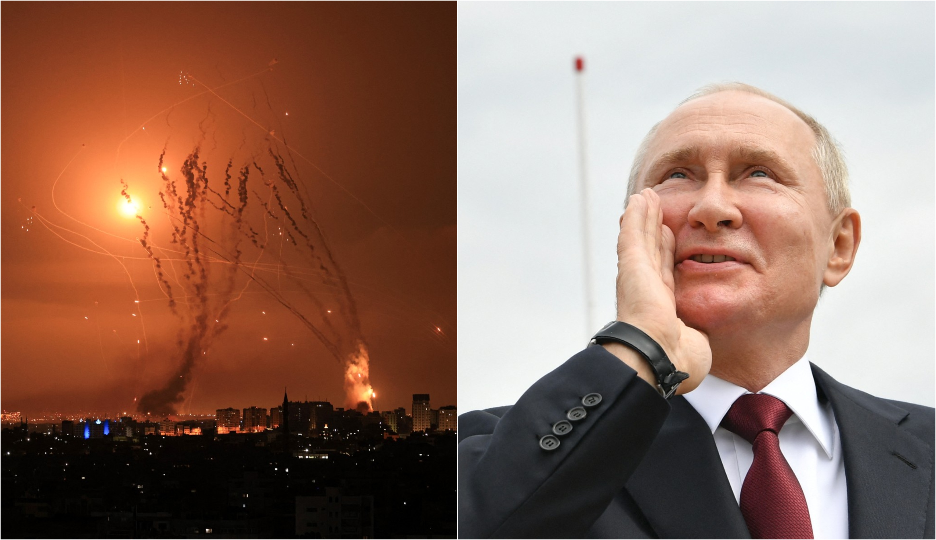 Politico: Cadoul pe care Vladimir Putin l-a primit de ziua lui de la Hamas