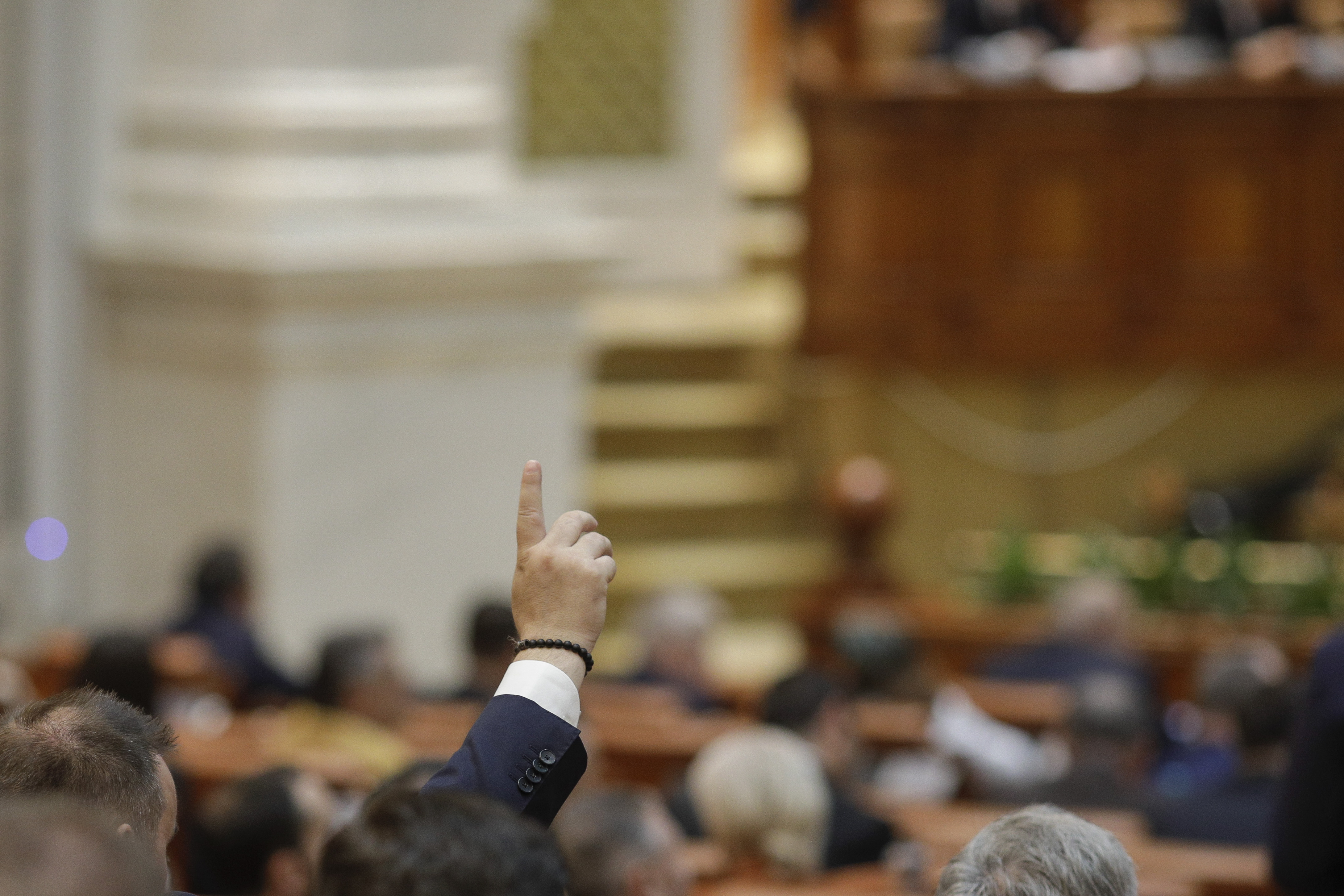 PSD și PNL s-au pus de acord pe noua formă a legii pensiilor speciale. USR: „Nici peste 20 de ani nu vor fi eliminate”