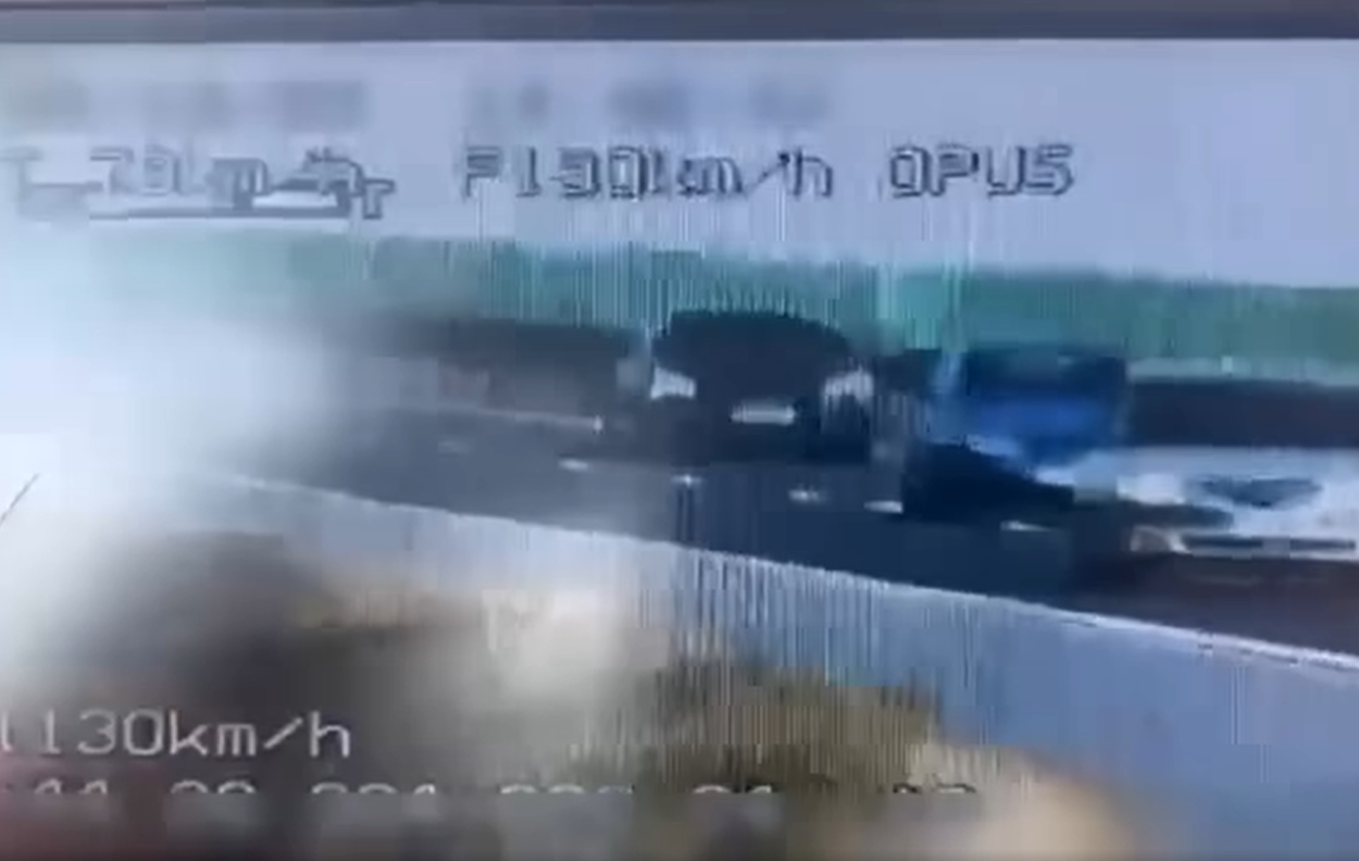 Un șofer a primit o amendă de 3.400 de lei și a rămas fără permis 4 luni pentru "bullying în trafic"