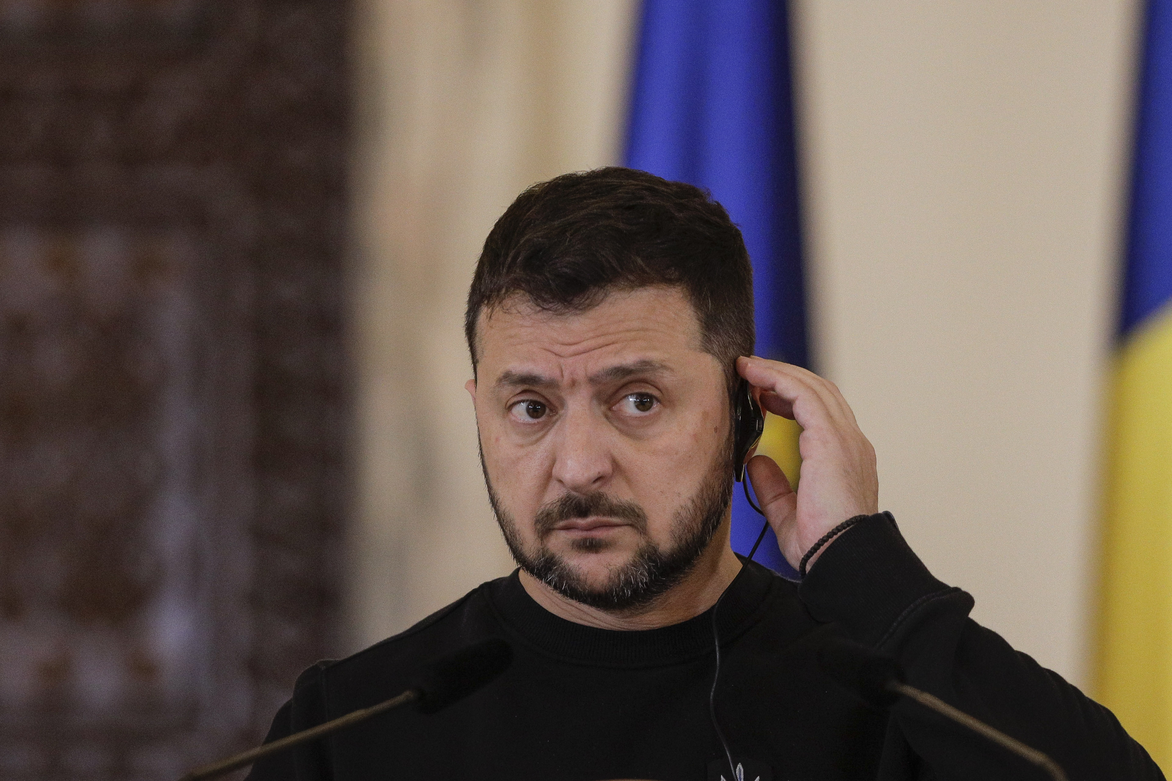 Primarul Kievului spune că ucrainenii își pierd încrederea în Zelenski. „Plătește pentru greșelile pe care le-a făcut”