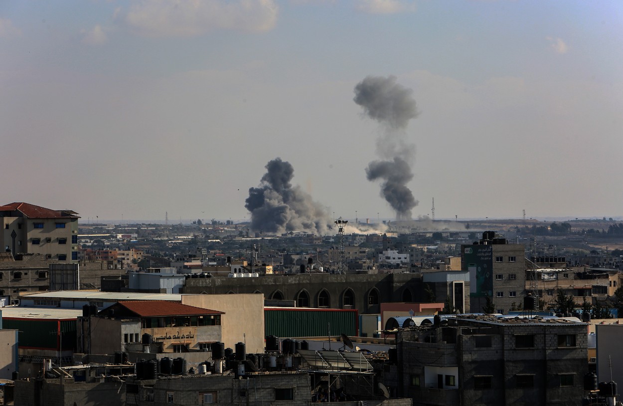 Un moldovean în vârstă de 35 de ani a murit în Israel. Bărbatul lucra în apropiere de Fâşia Gaza