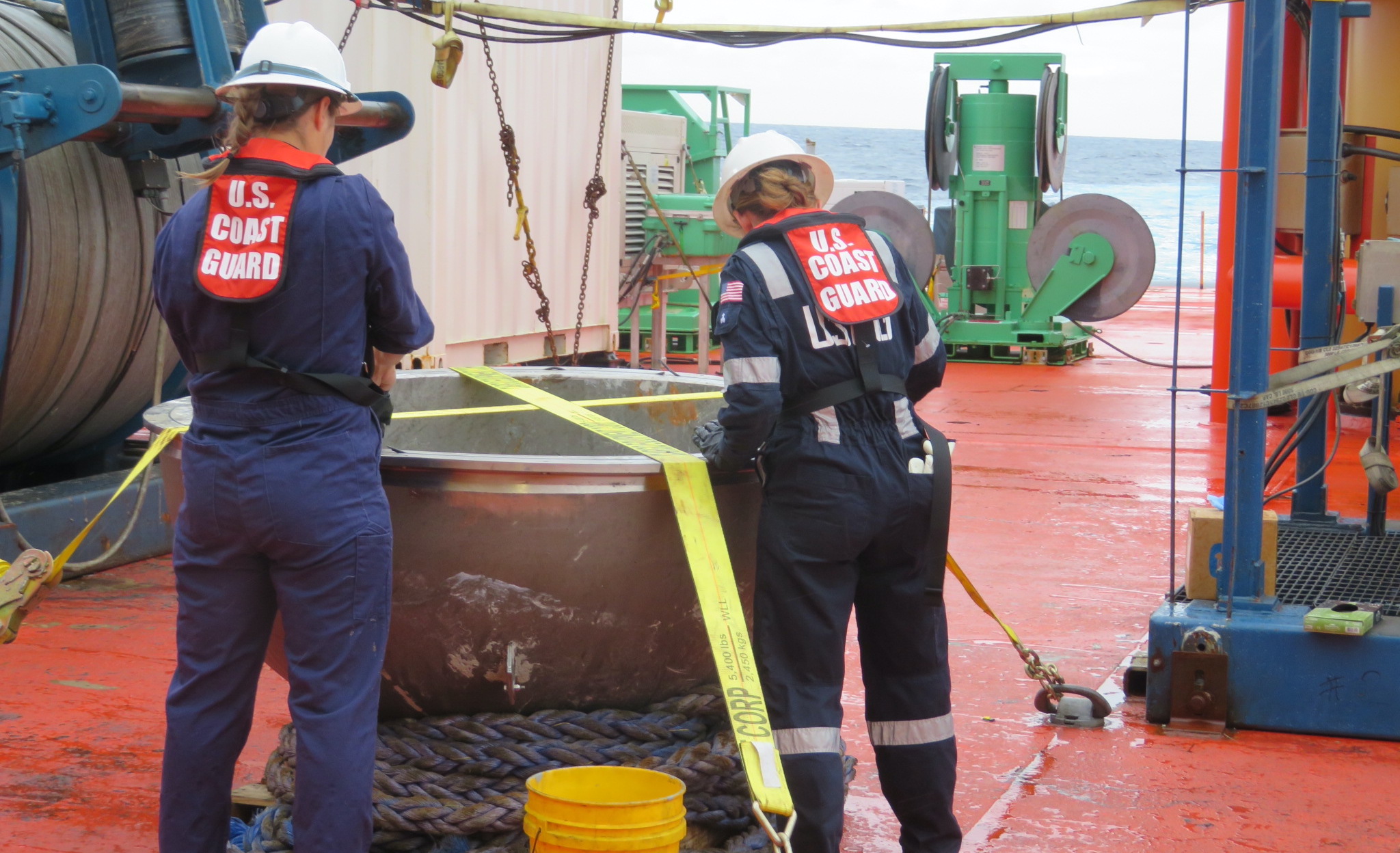 „Presupuse rămăşiţe umane” au fost recuperate de pe fundul oceanului, unde s-a scufundat submersibilul Titan