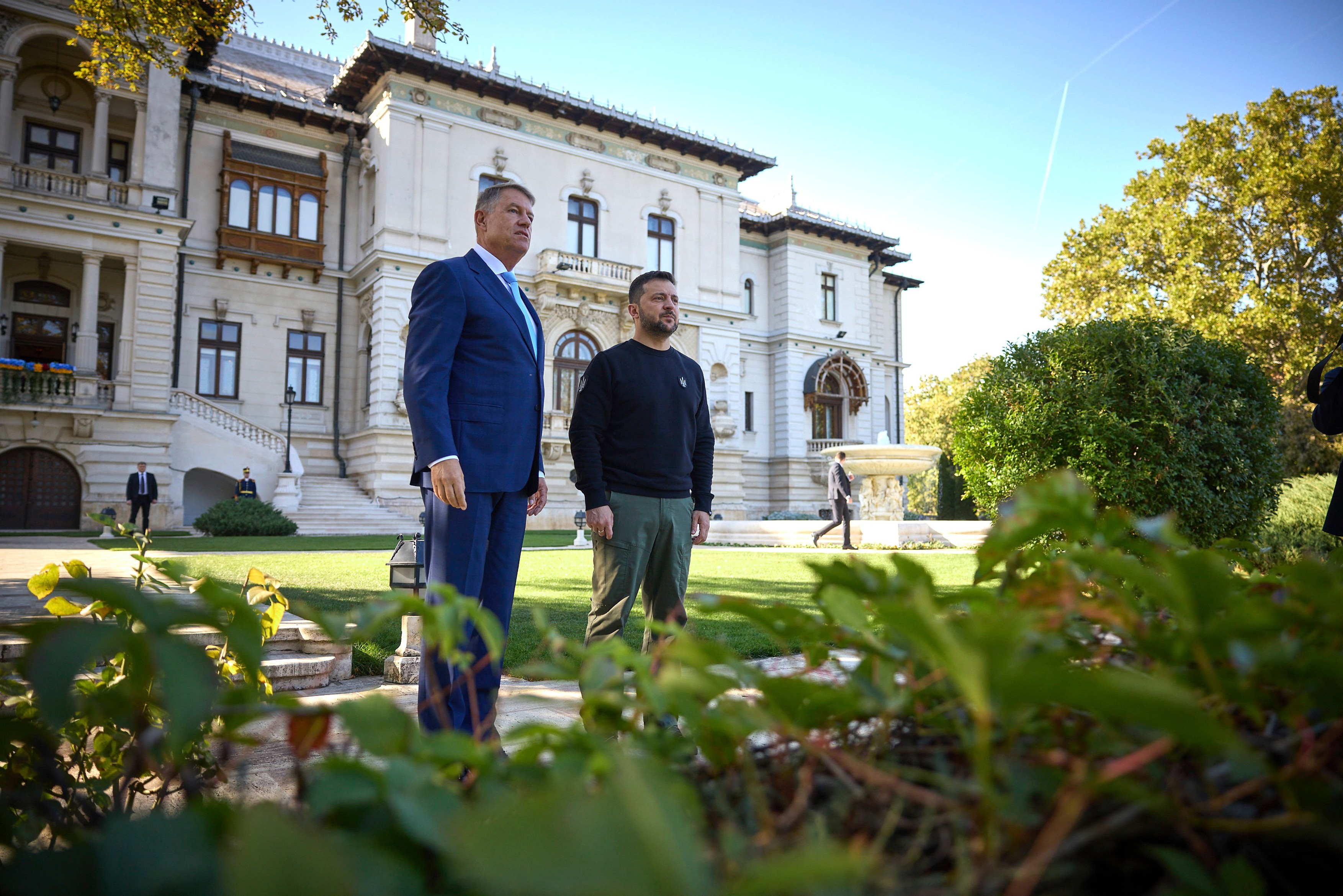 Zelenski a dezvăluit în ce constă ajutorul militar oferit de România Ucrainei. „Pregătim lucruri care vor avea un impact puternic”