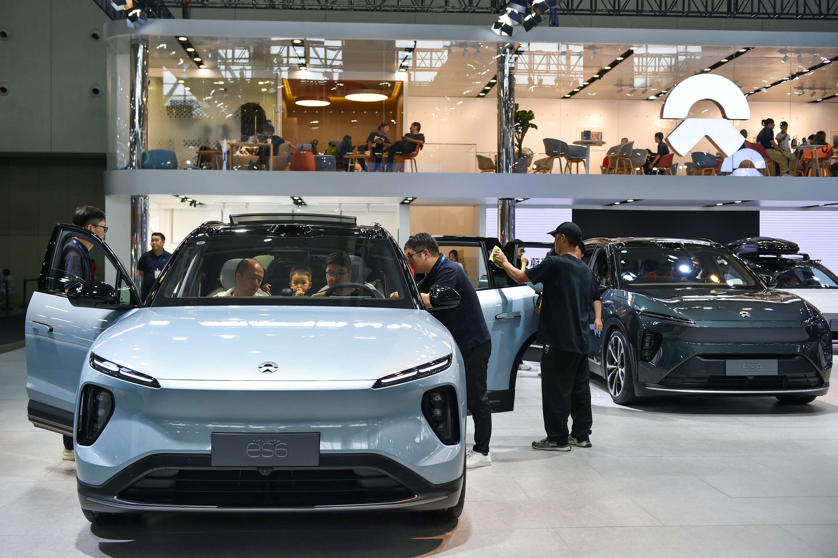 Piața auto din China apasă accelerația. Vânzările au crescut în septembrie cu aproape 5%, față de aceeași perioadă a anului trecut