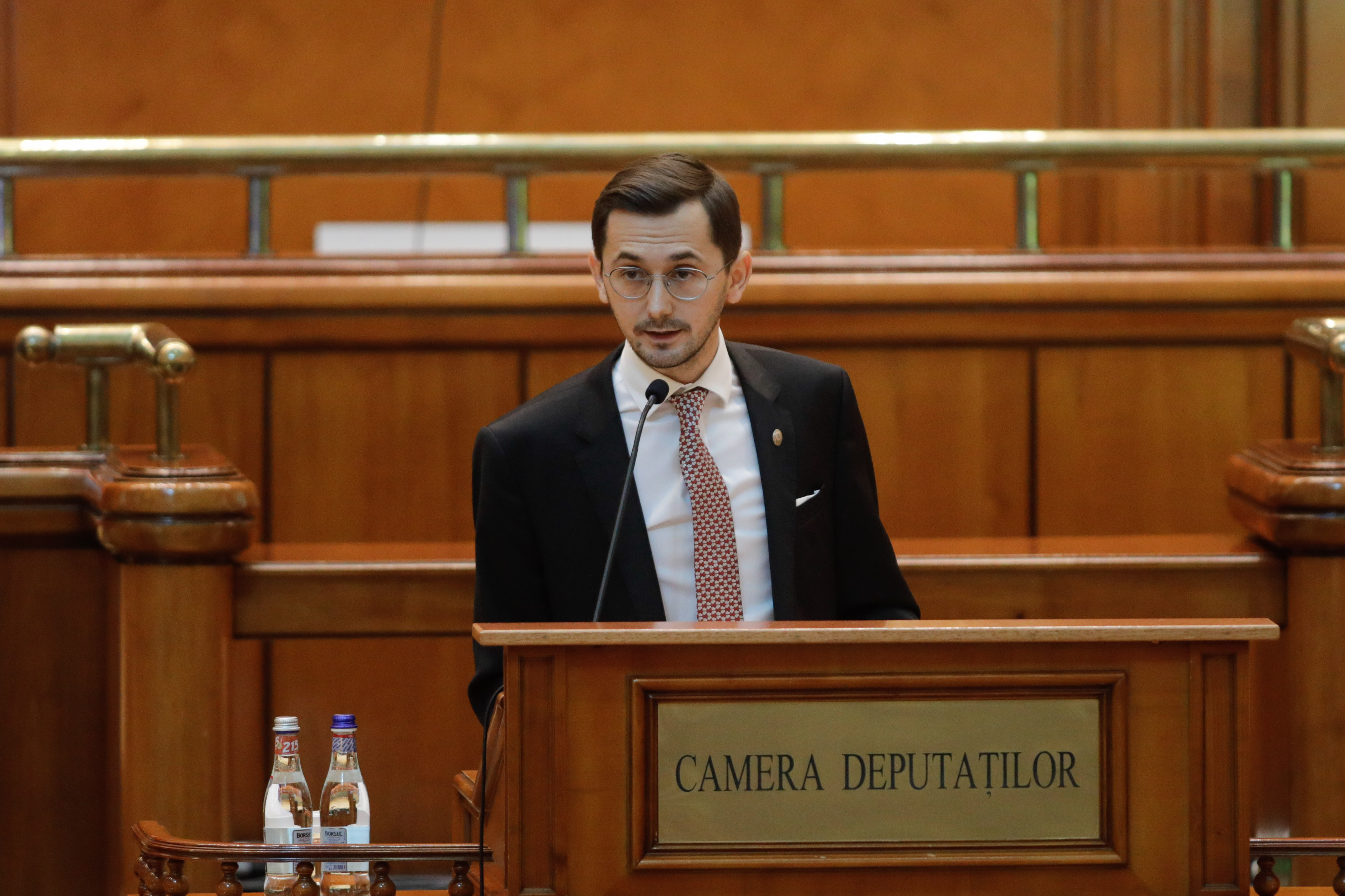 Deputatul liberal Pavel Popescu și-a dat demisia din Parlament, după ce a fost numit vicepreședinte la ANCOM
