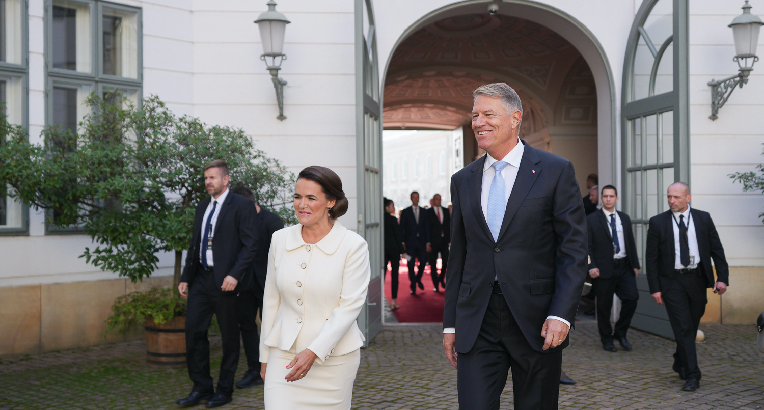 Iohannis somează Ungaria la întâlnirea cu Katalin Novak: „Este absolut necesară evitarea gesturilor unilaterale sau controversate”