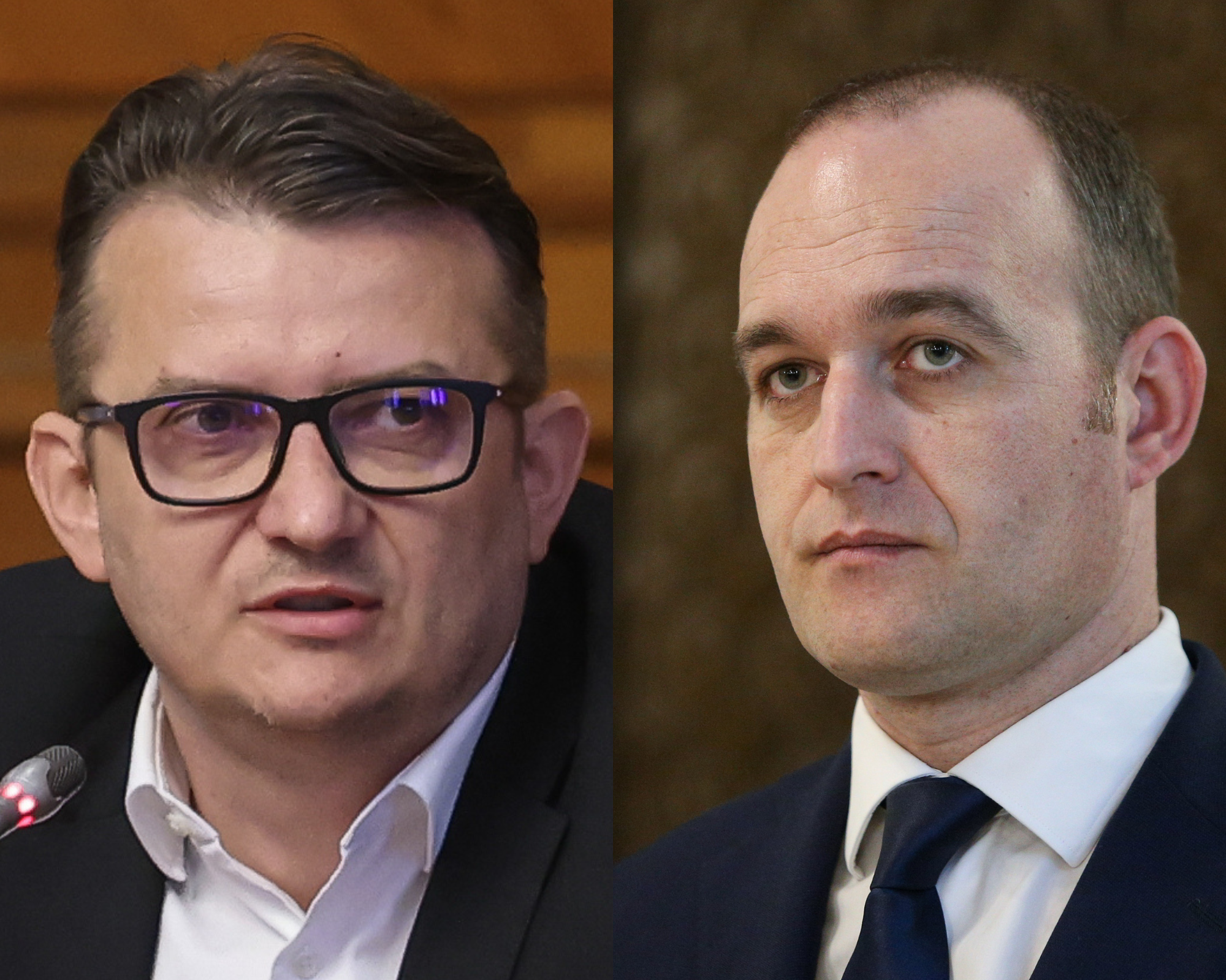 Dan Vîlceanu și Gheorghe Pecingină au fost excluși din grupul parlamentar PNL de la Camera Deputaților