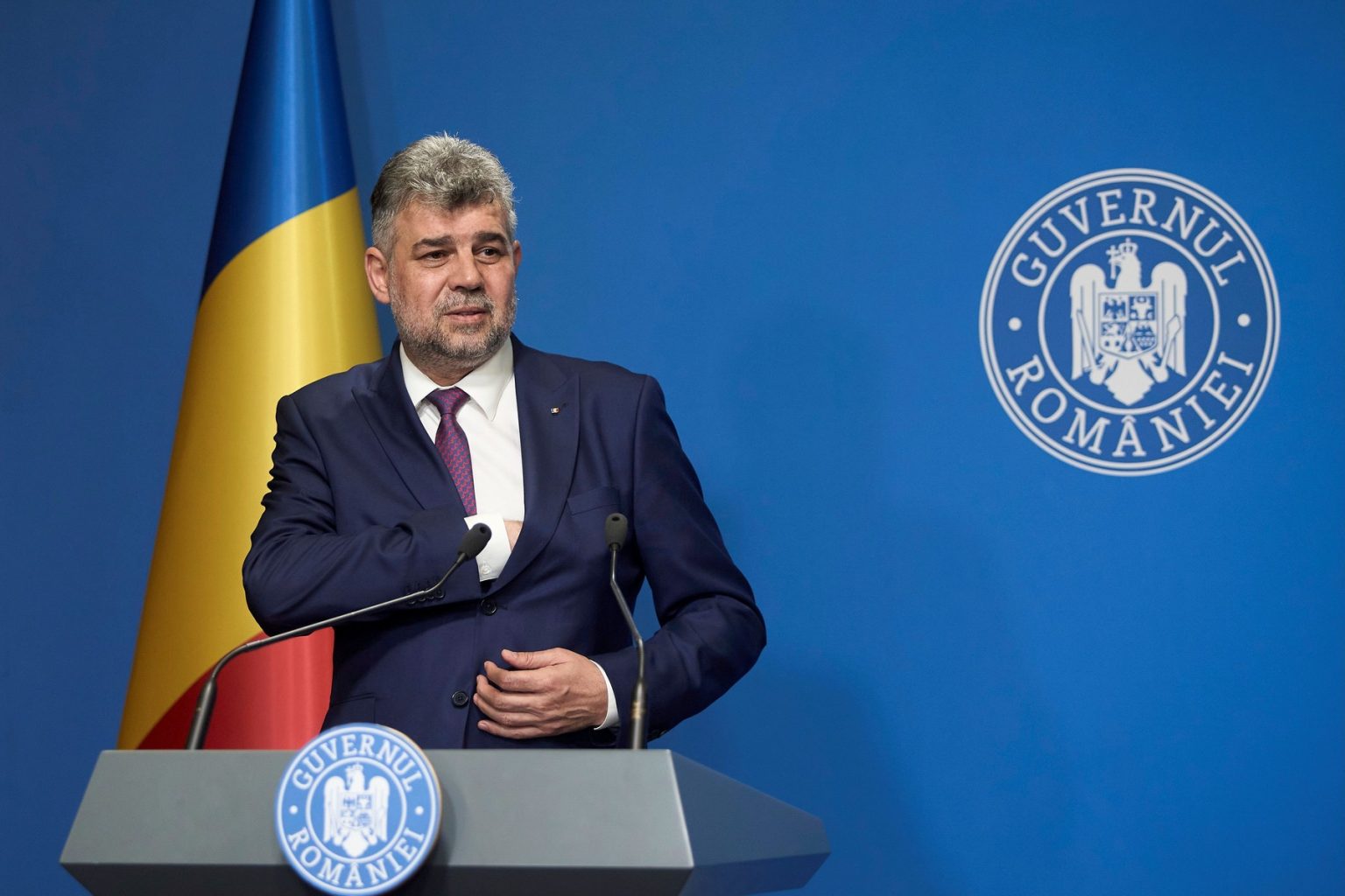 Măsurile fiscale pentru care Ciolacu și-a asumat răspunderea sunt constituționale. CCR a respins sesizarea USR. Legea merge la Iohannis