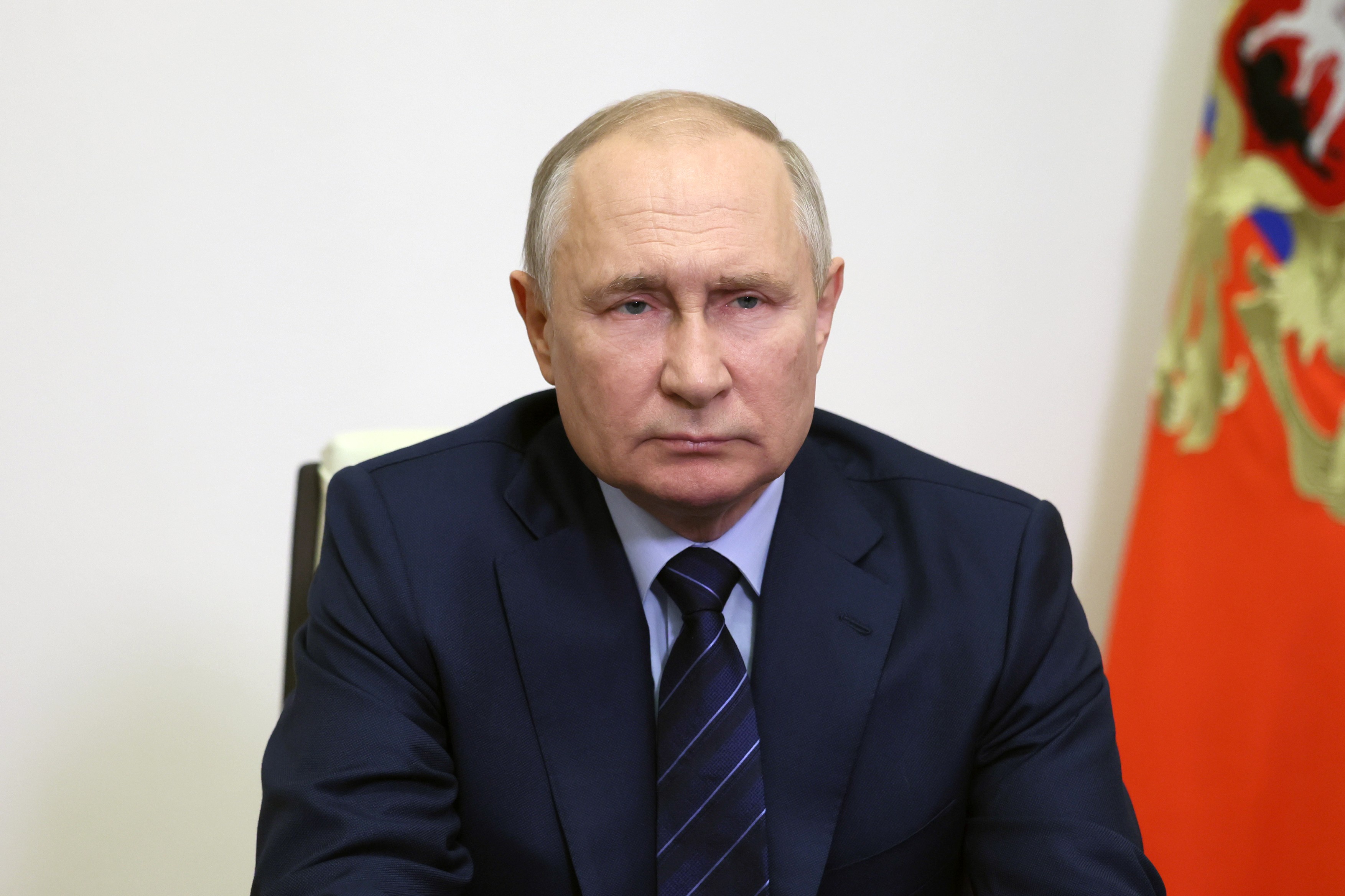 Vladimir Putin anunță că merge în China săptămâna viitoare