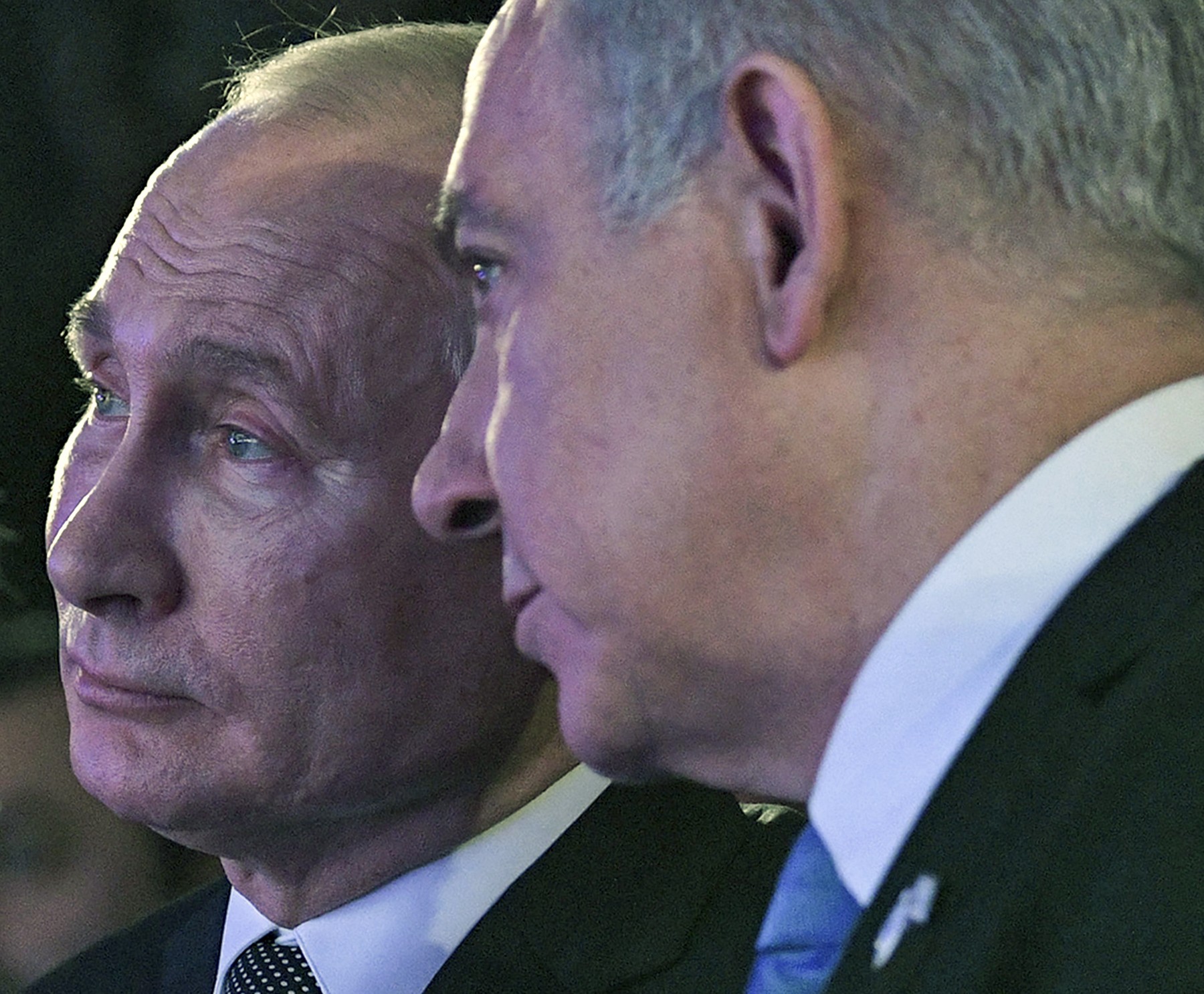 The Guardian: Atacurile Hamas au scos la iveală răcirea relațiilor dintre Vladimir Putin și Benjamin Netanyahu