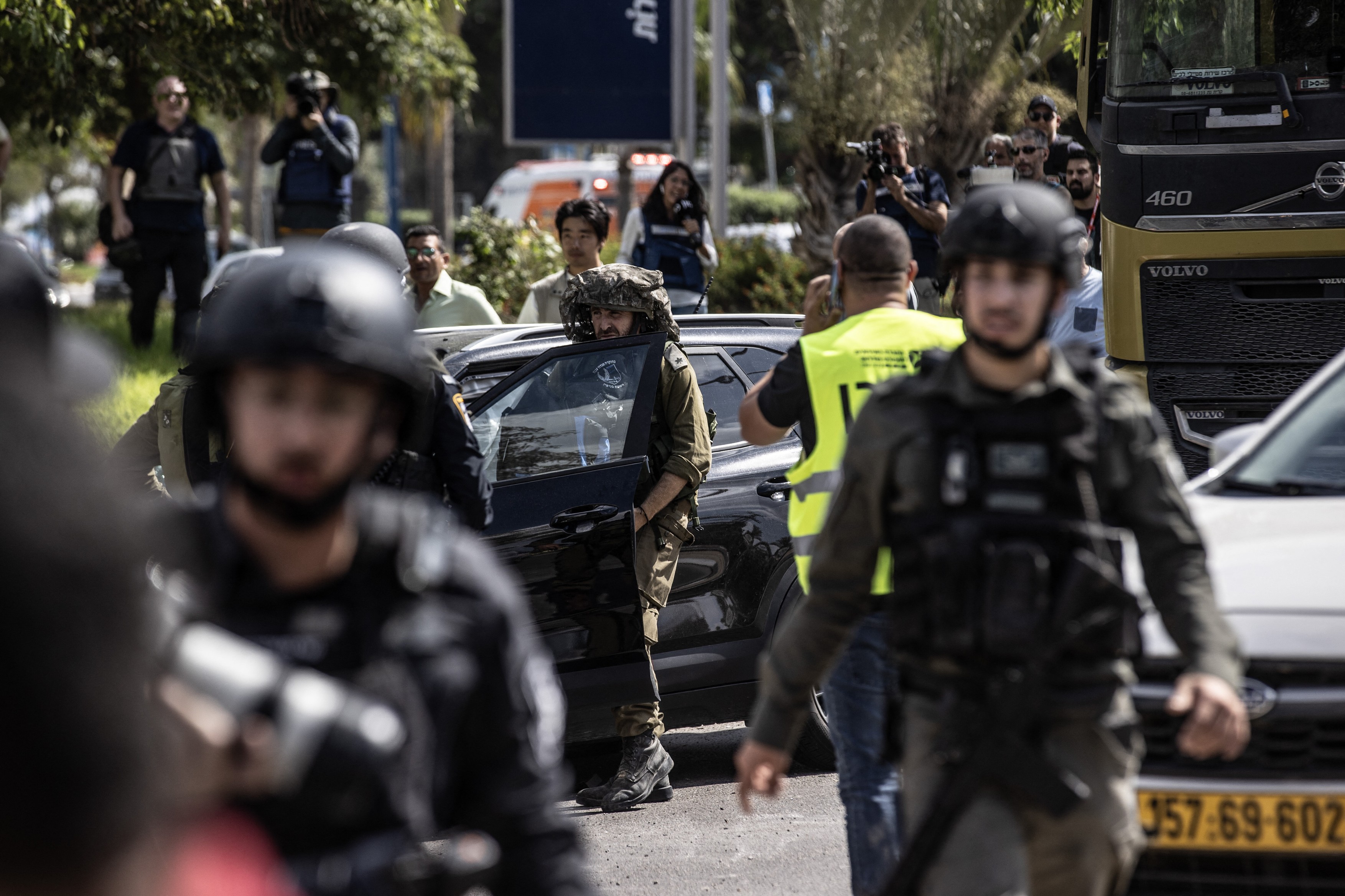 Oficial american: "Egiptul a avertizat Israelul cu 3 zile înainte ca Hamas să lanseze atacurile teroriste"