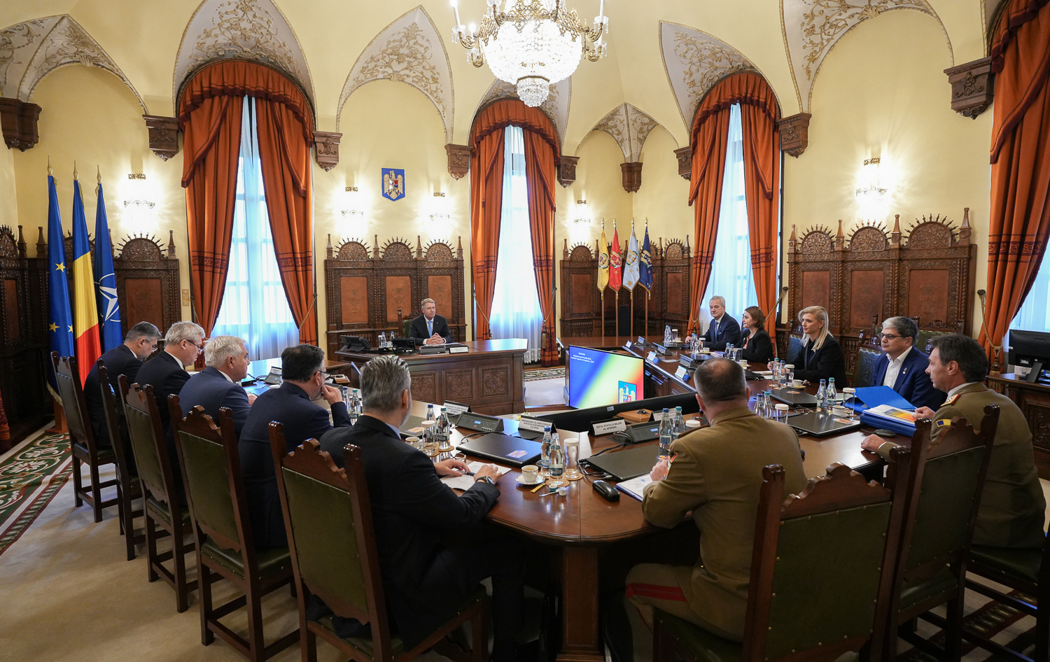 Ce măsuri a decis CSAT pentru lupta împotriva drogurilor. Guvernul trebuie să schimbe legile