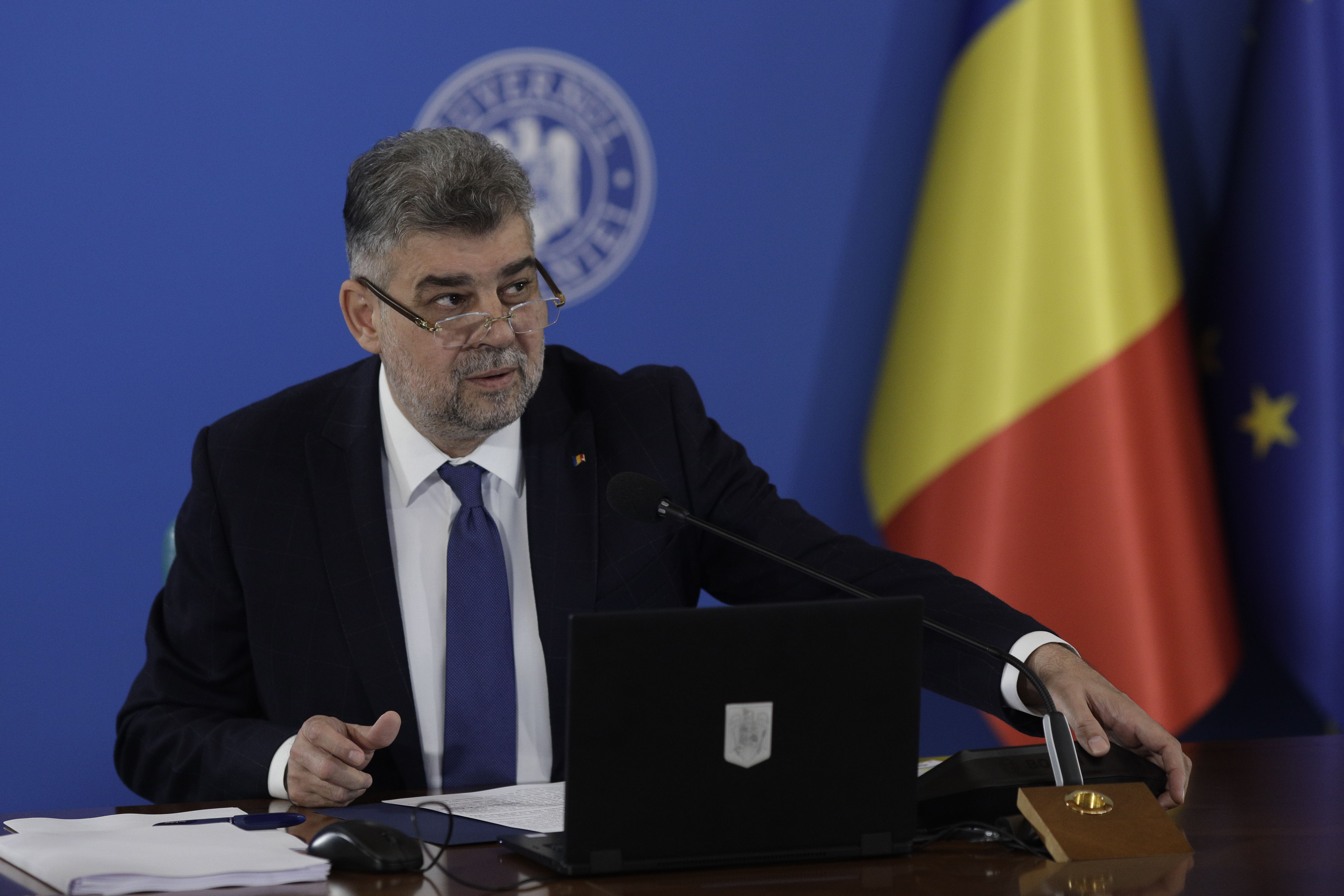 Ciolacu: Cei care nu se prezintă la închisoare în 7 zile după condamnarea definitivă vor avea o pedeapsă suplimentară de până la 3 ani