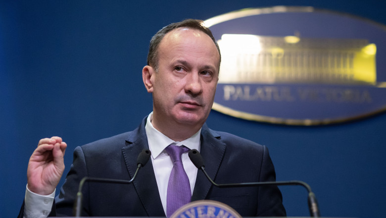 Câciu: Cererea de plată 3 se poate depune doar după ce Comisia Europeană aprobă PNRR revizuit