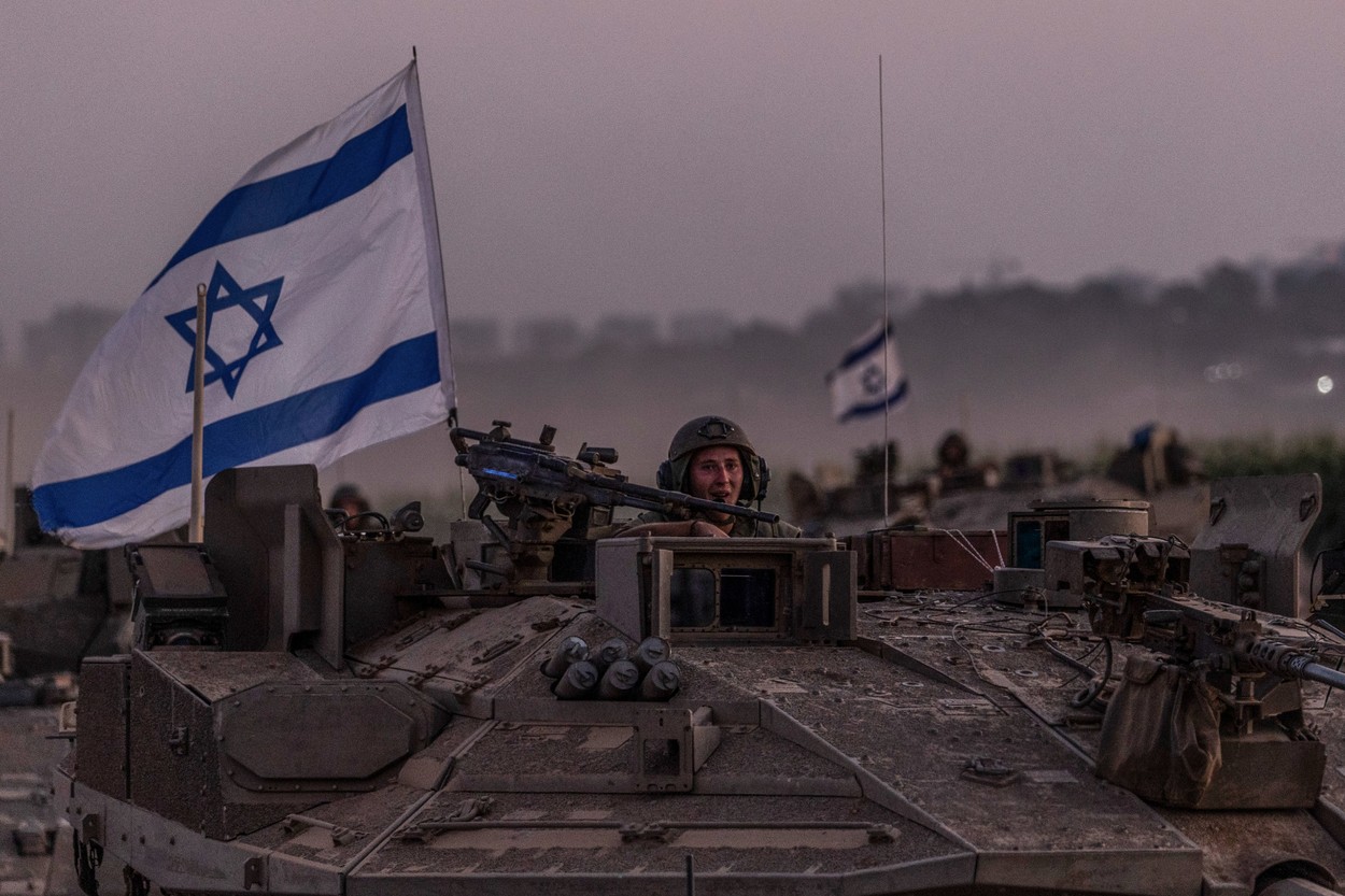 „Nimeni nu spune nu. Toți venim”. Rezerviștii israelieni au renunțat la viețile lor din alte țări și s-au întors să lupte în război
