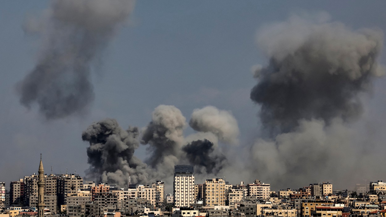 Șeful forțelor aeriene Hamas a fost ucis într-un raid aerian în timpul nopții, anunță Armata israeliană