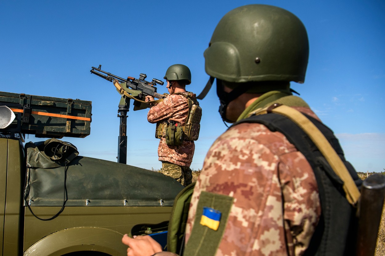 Blinken: Ucraina a recuperat peste jumătate dintre teritoriile cucerite de Rusia anul trecut