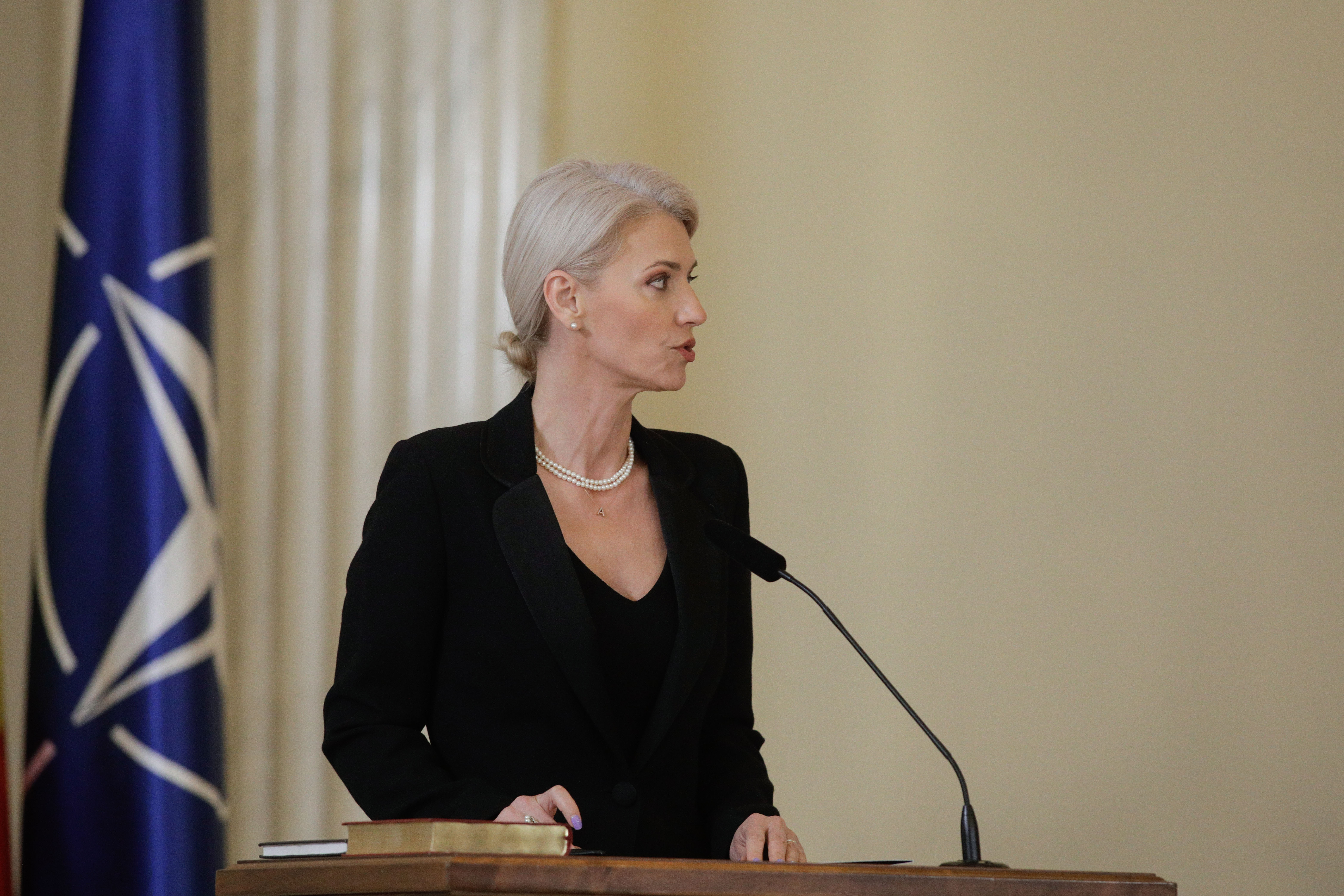 Gorghiu: „2024 va fi un an în care fenomenul drogurilor se menţine pe trend crescător. Legislația trebuie îmbunătățită”