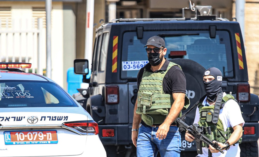 Poliția israeliană a „neutralizat un terorist” în Ierusalim
