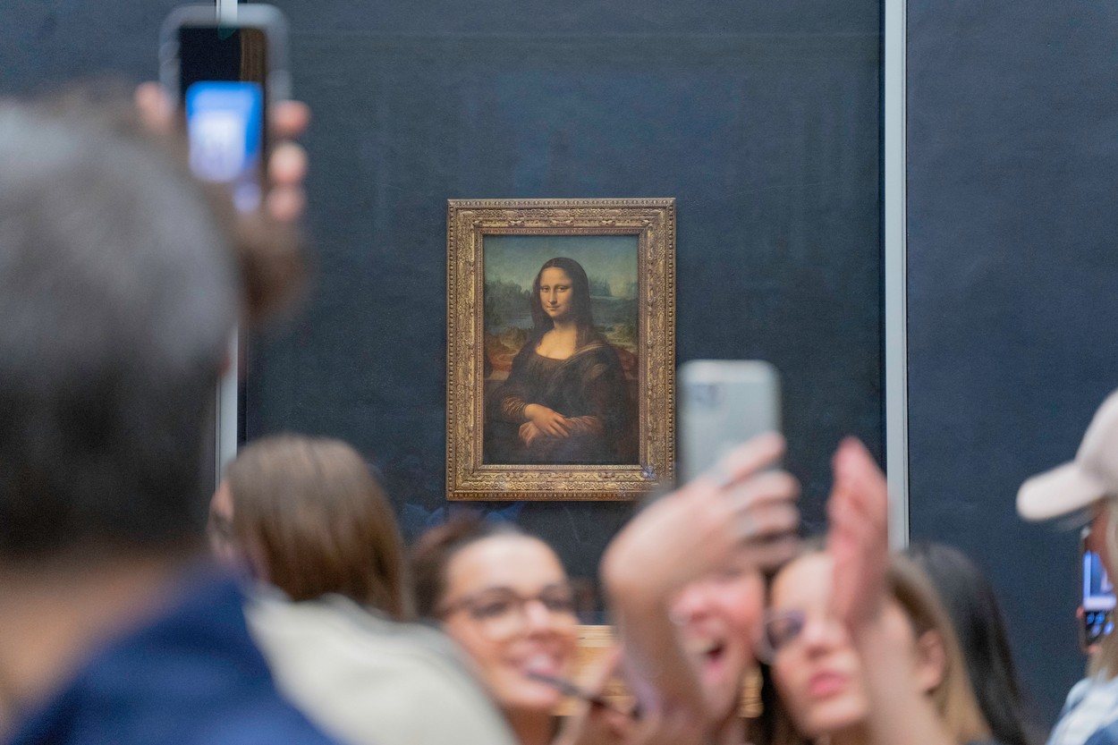 „Sunt multe, multe alte lucruri de aflat”. Un nou secret despre tabloul „Mona Lisa” a fost dezvaluit