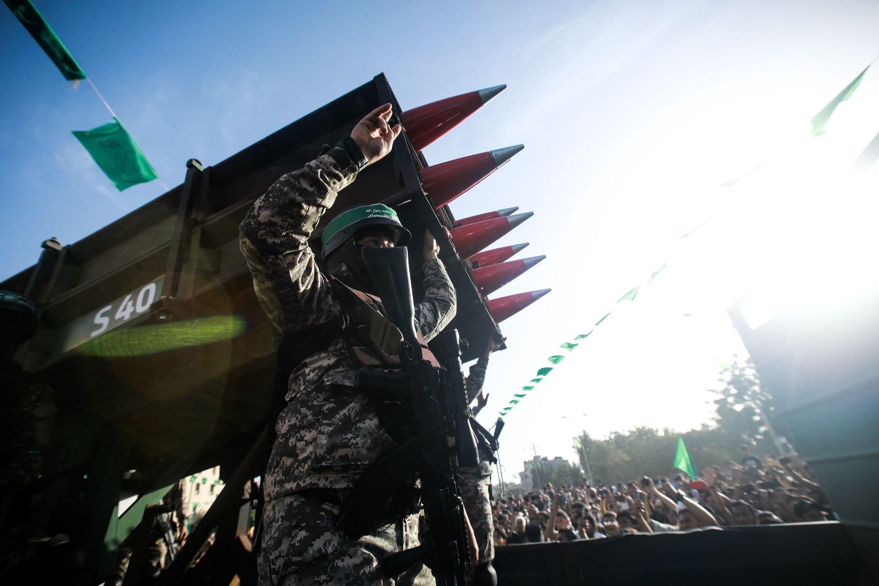 Coreea de Sud acuză Phenianul că a trimis arme teroriștilor Hamas