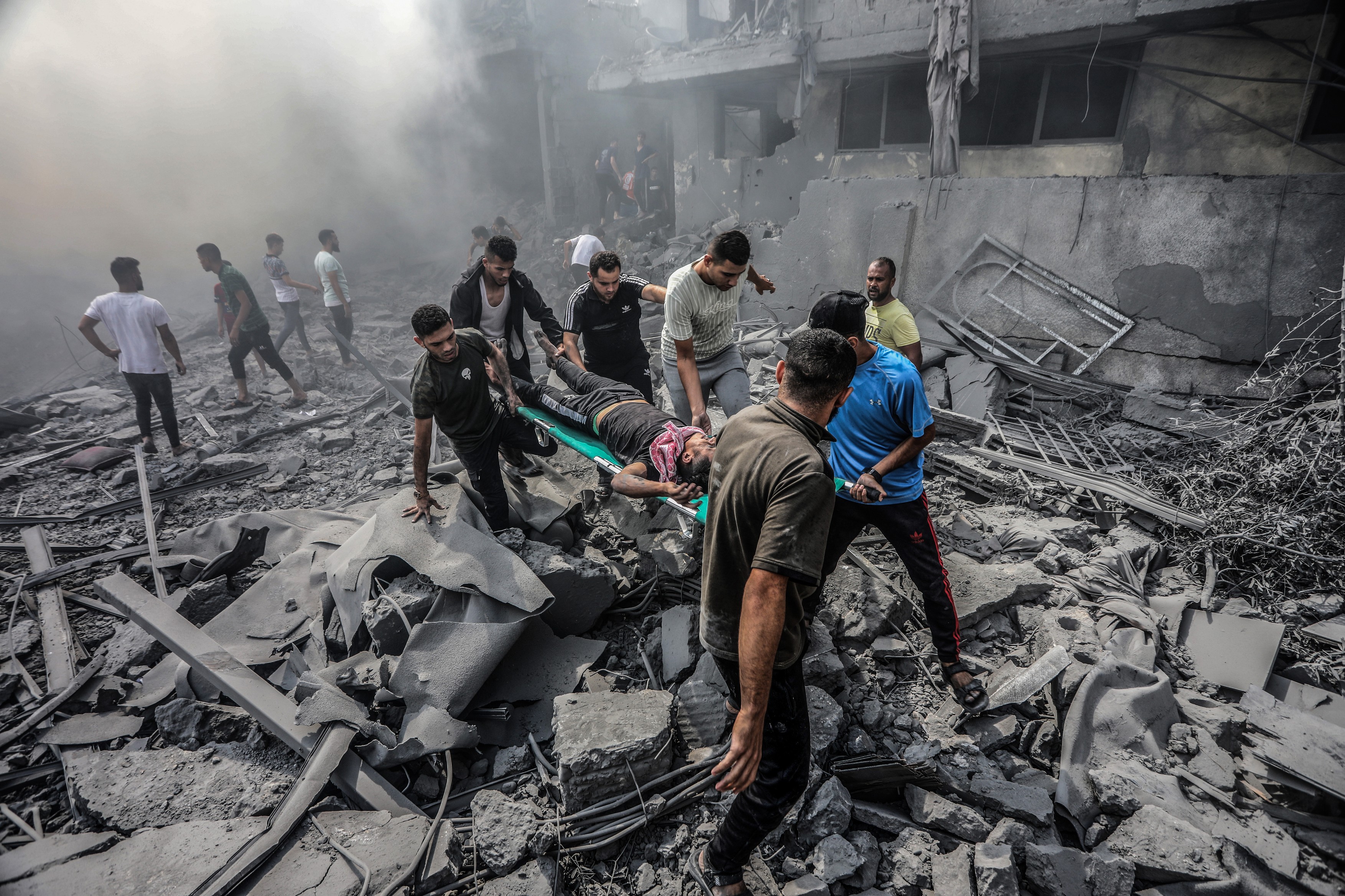 ONU lansează un apel la donații de aproape 300 de milioane de dolari pentru Gaza și Cisiordania
