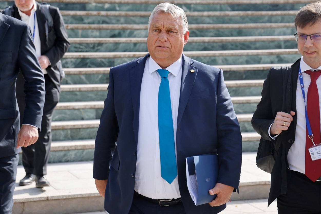 Ungaria interzice mitingurile care susțin „organizațiile teroriste”