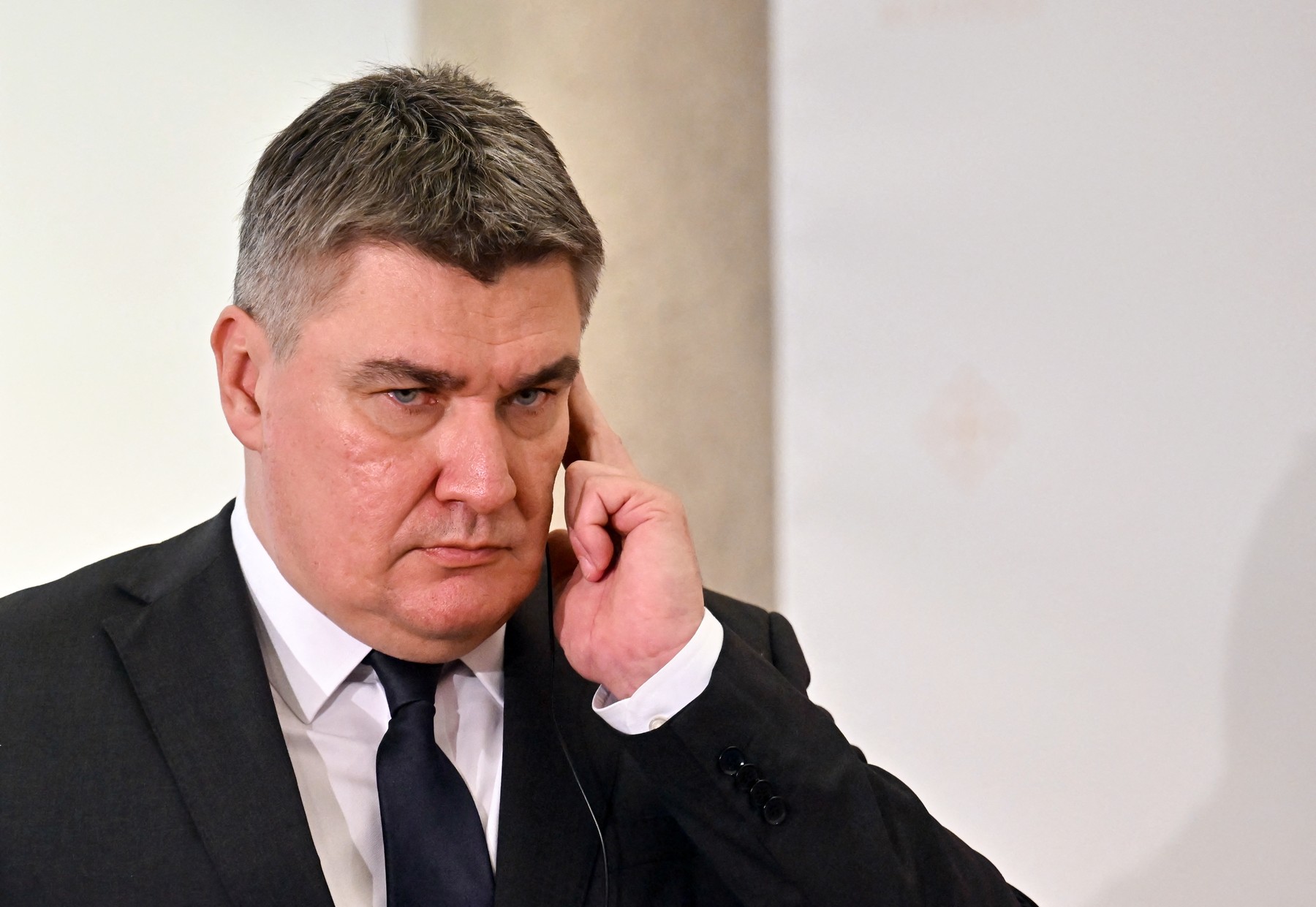 Președintele Croației își retrage sprijinul pentru Israel. „Dreptul la apărare nu include dreptul la răzbunare și uciderea civililor”