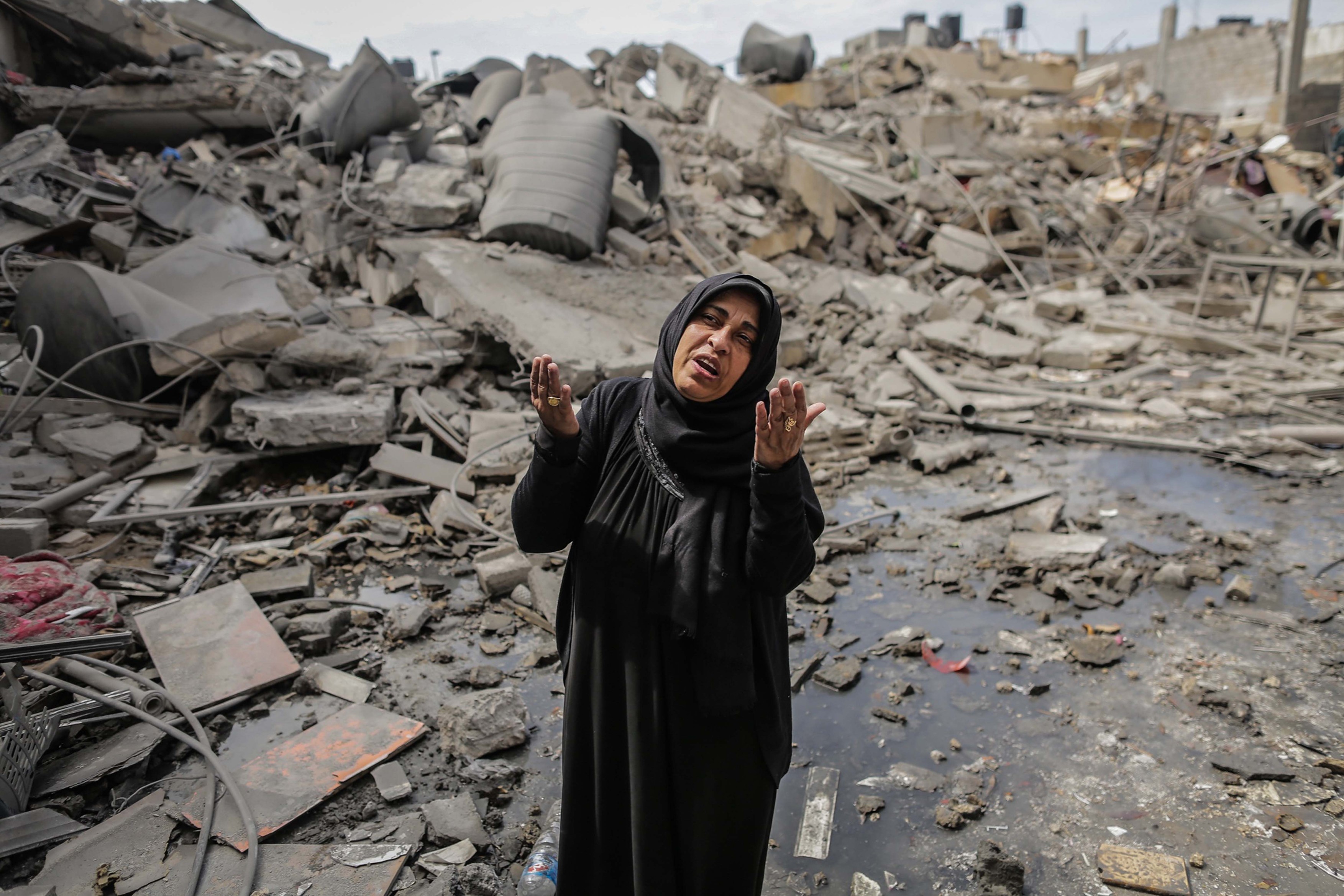 Gaza se transformă rapid într-o "gaură de iad aflată în pragul colapsului", avertizează un comisar al Națiunilor Unite