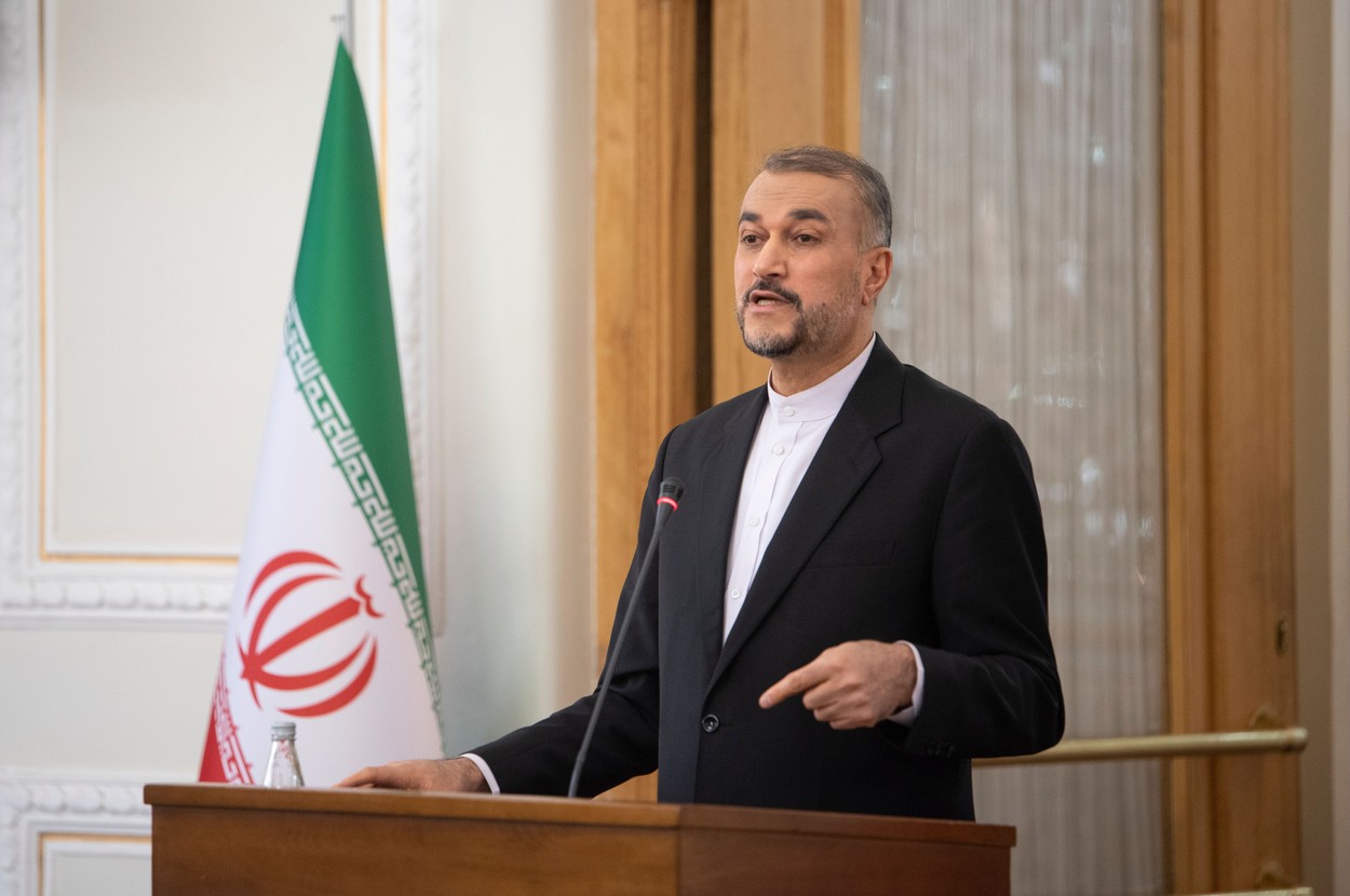 Iranul amenință Israelul. Șeful diplomației de la Teheran s-a întâlnit cu liderul Hezbollah