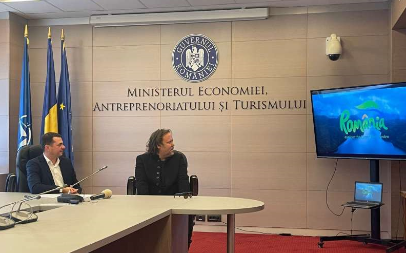 Destinaţii turistice din România vor fi promovate la BBC. Ministerul Turismului a colaborat cu Charlie Ottley