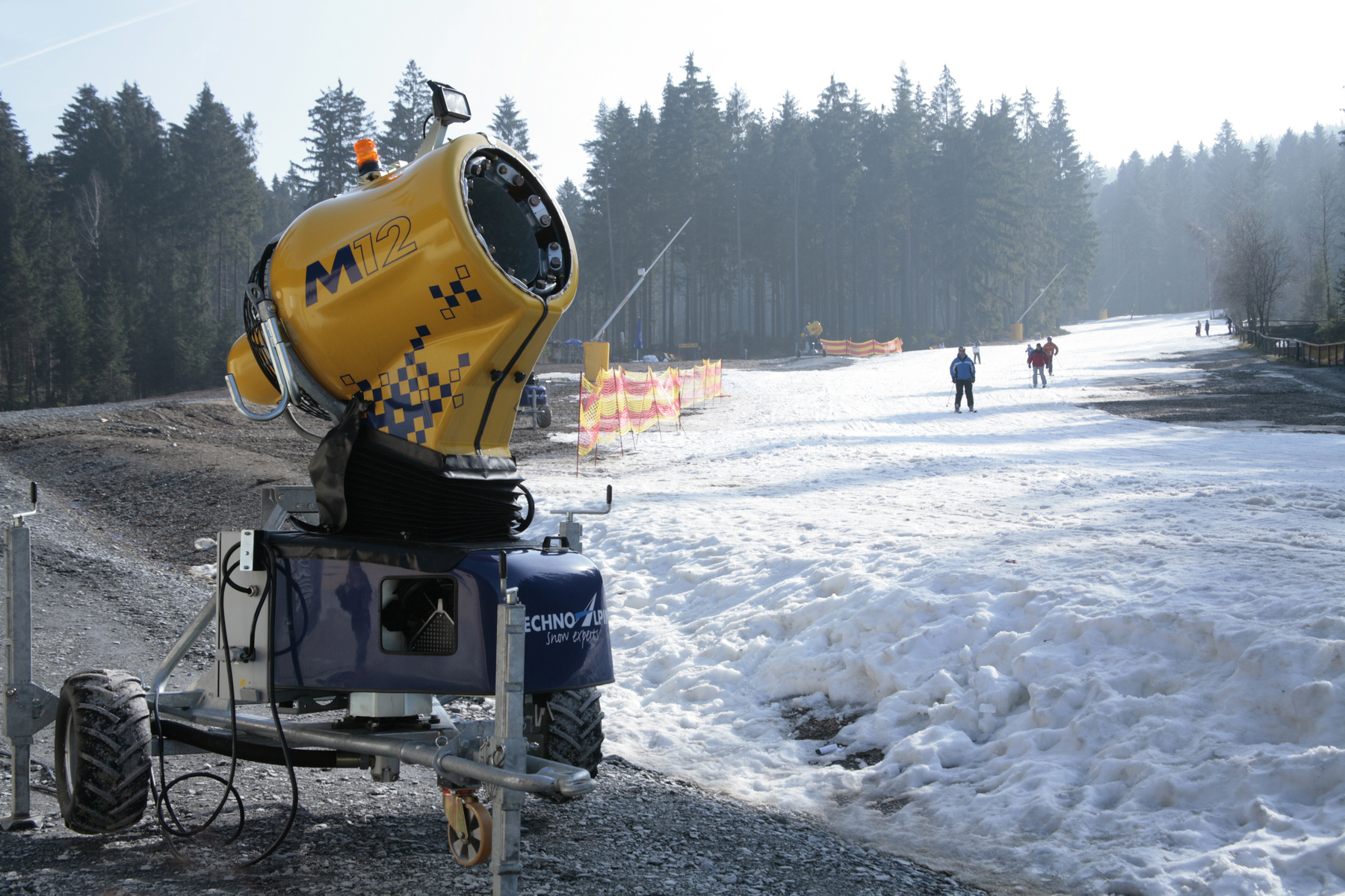 Cum va fi vremea în ianuarie. Meteorologii anunță o schimbare începând de săptămâna viitoare