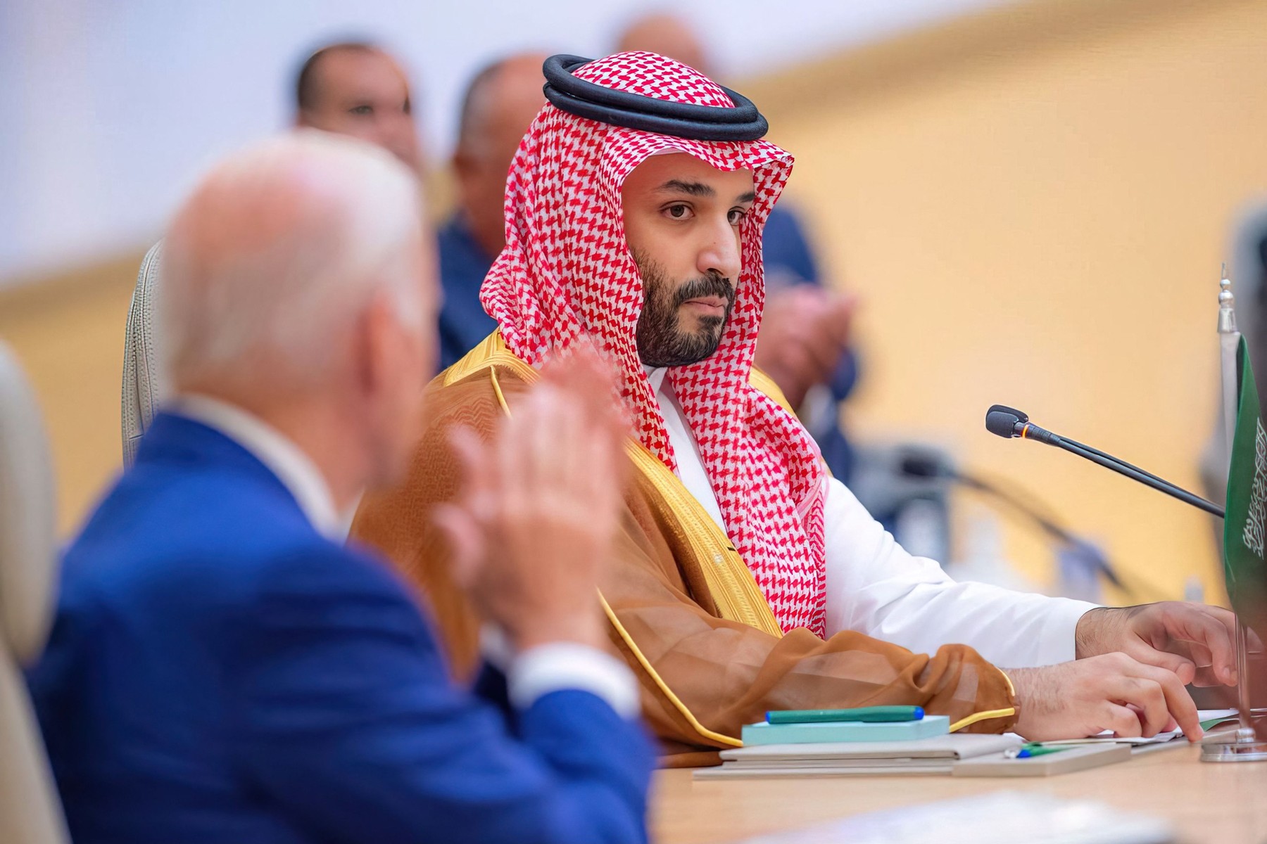 Arabia Saudită amână acordul sprijinit de SUA pentru normalizarea relațiilor cu Israelul și se aliniază cu Iran (surse)