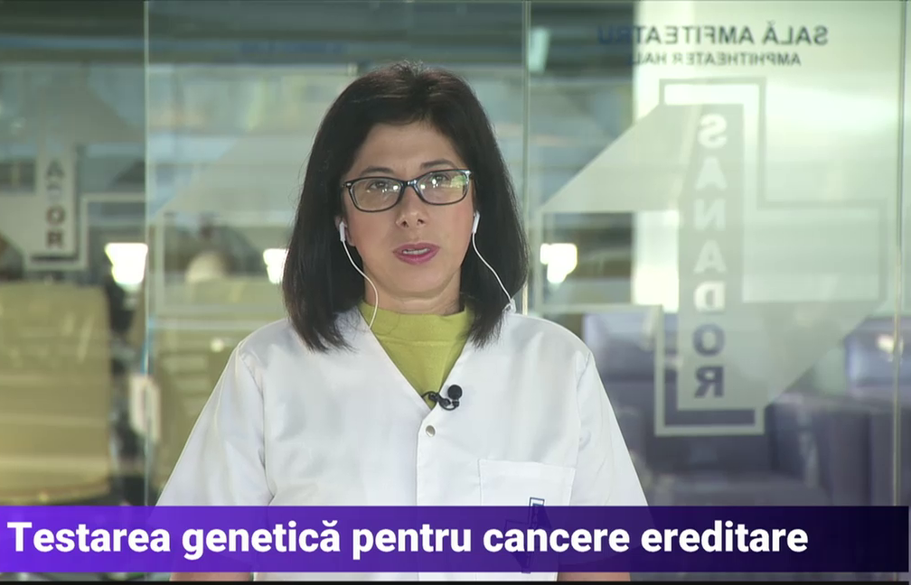 Testarea genetică în cazul unor tipuri de cancer ajută la reducerea riscului de dezvoltare a bolii. Când sunt indicate aceste analize