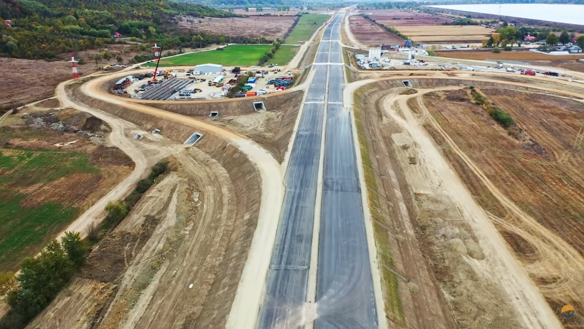 România împrumută 500 milioane de euro de la BEI pentru Autostrada A1 Sibiu-Pitești