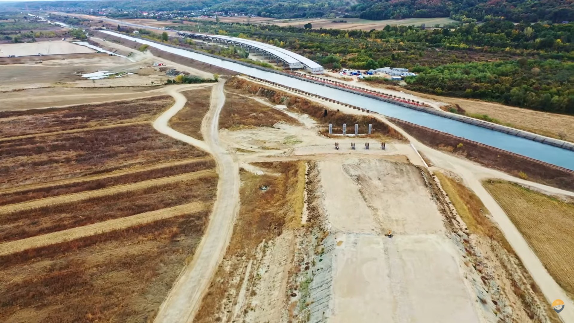 Cu 48 de km noi de autostradă în 2023, România n-a trecut de borna de 1.000 de km. A reușit acum, cu o porțiune din Centura Capitalei