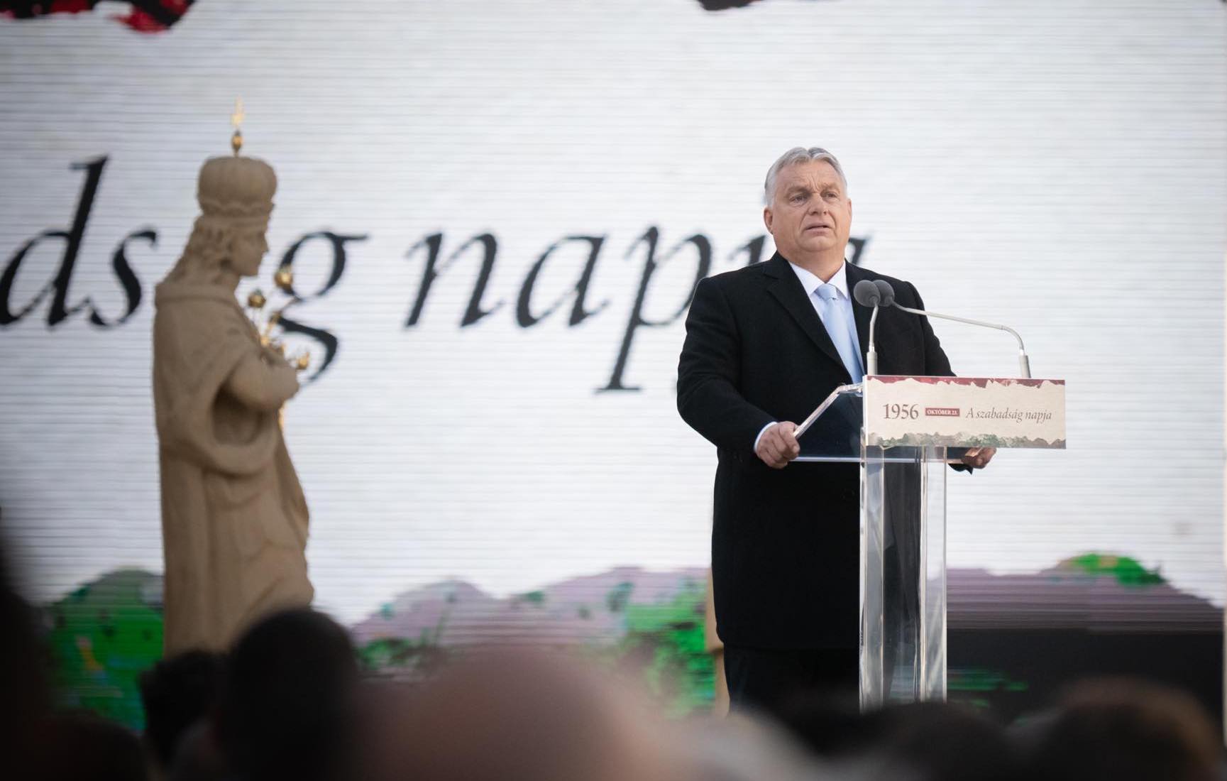 Viktor Orban, un nou derapaj împotriva UE: „Chiar dacă Bruxelles-ul fluieră, noi dansăm cum vrem noi, iar dacă nu vrem, nu dansăm”