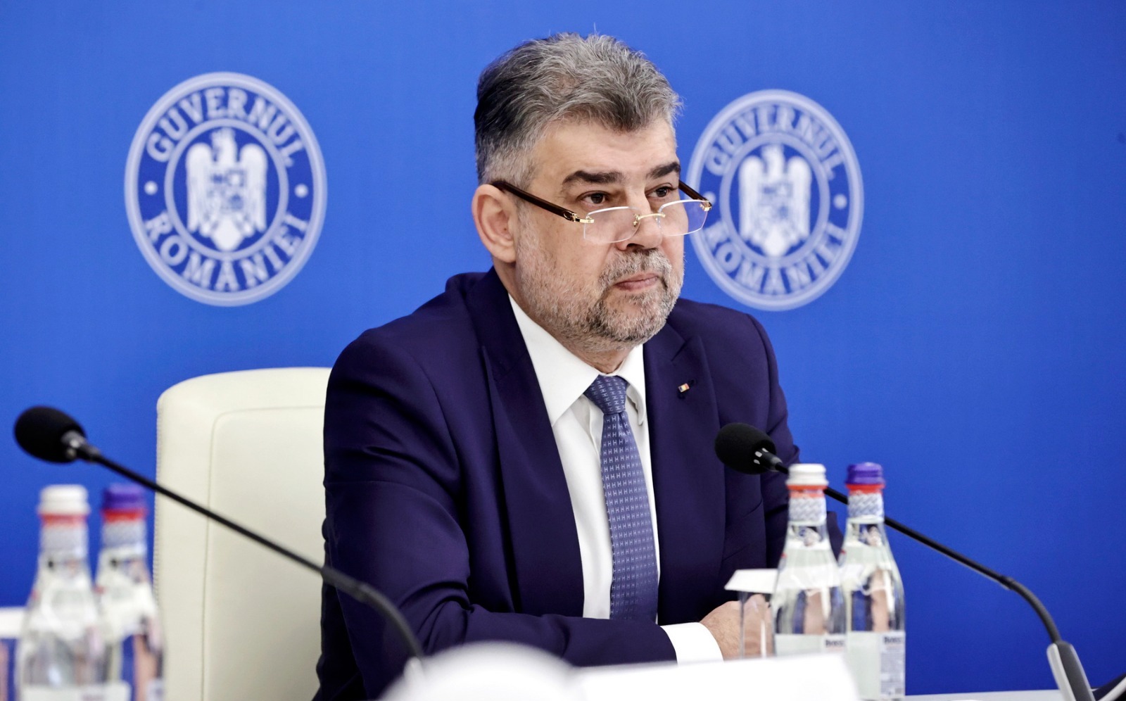 Ciolacu despre legea pensiilor: „Am intrat într-o procedură mai alertă. Cerinţele la un prim-ministru de la «ciuma roşie» sunt urgente”