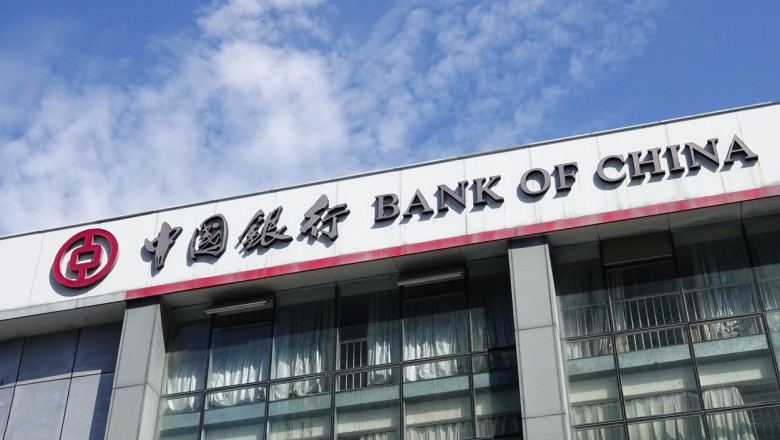 Bank of China, Yichang - 08 Oct 2023