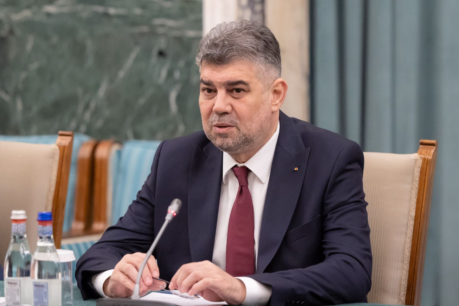 Premierul Marcel Ciolacu, despre românii din Fâşia Gaza: Sunt 230 de solicitări de a ieşi, momentan nu a ieşit nimeni