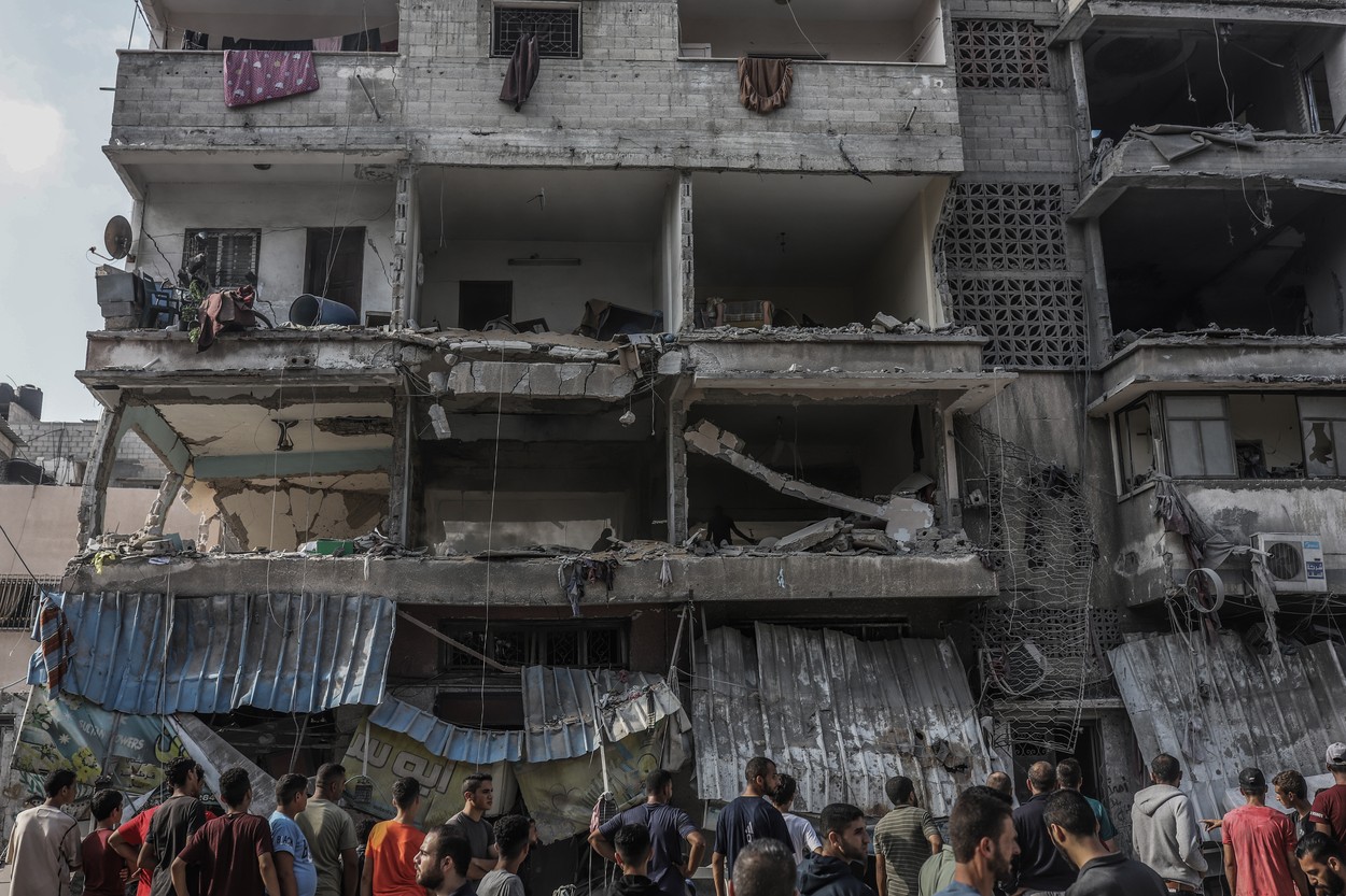 O româncă cere statului român să-i scoată copiii din Fâșia Gaza. „Ce asteaptă? Să le văd numele pe o listă de morți?”