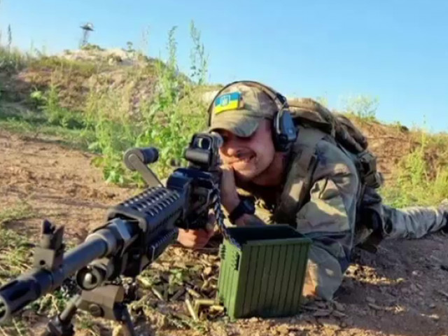 Romanian Fighter Dies on Frontline in Ukraine: Voluntarily Enlisted to Repel Russian Invasion