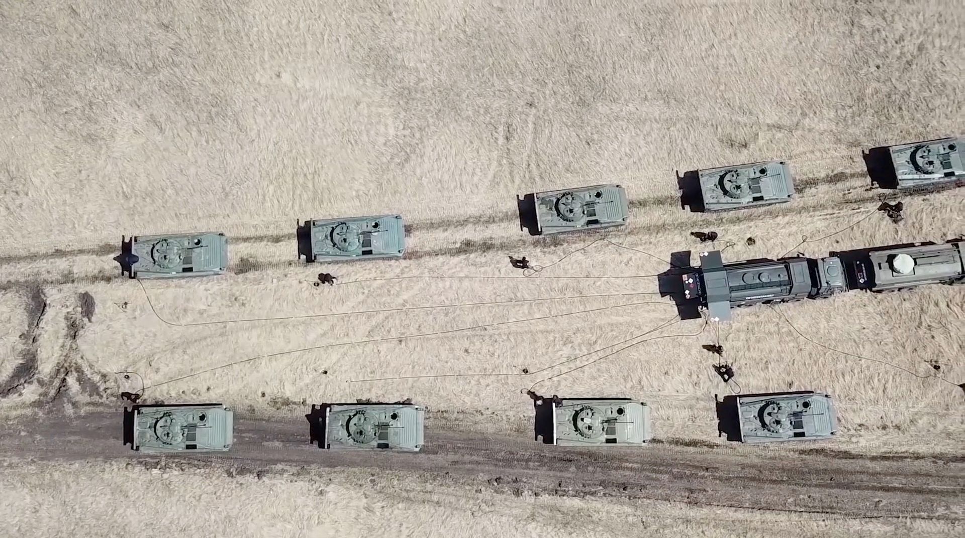 Șoigu: Armata rusă consumă în Ucraina 15.000 de tone de muniții și combustibil pe zi. „Spălăm 350 de tone de haine zilnic”