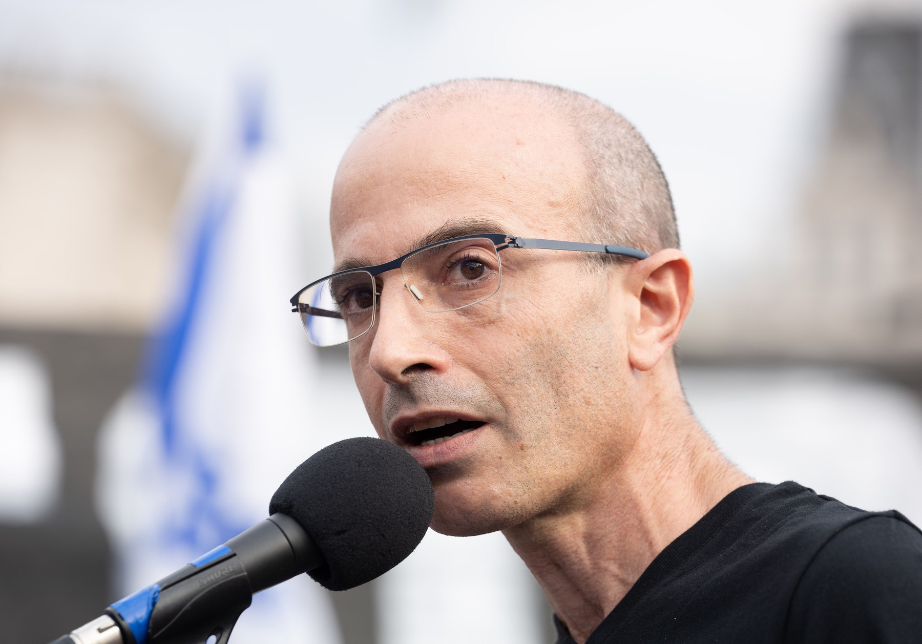 Istoricul israelian Yuval Noah Harari atacă "indiferenţa" stângii faţă de atrocităţile comise de Hamas