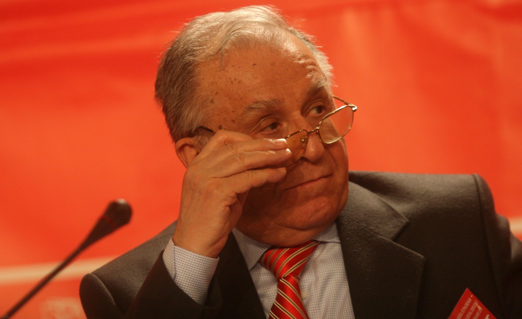 Procesul împotriva lui Ion Iliescu, acuzat de „infracţiuni contra umanităţii” în Dosarul Revoluției, poate începe (Curtea de Apel)